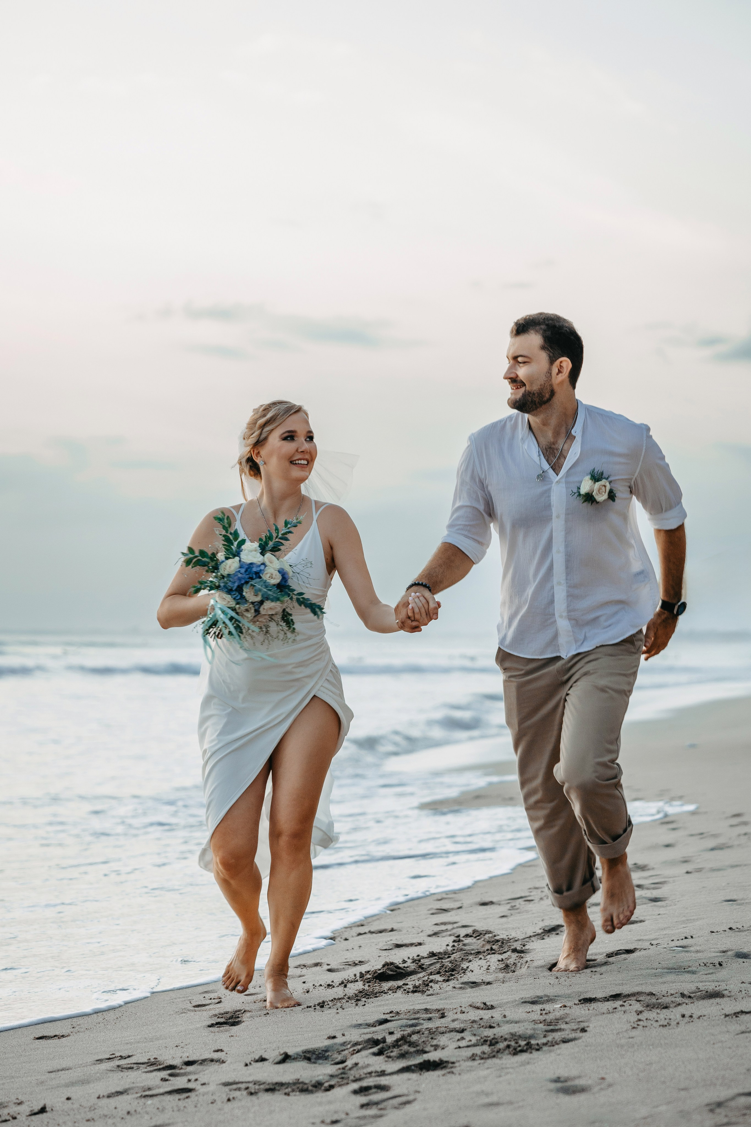 Anna & Michael. Профессиональный фотограф Нурмиева Вероника