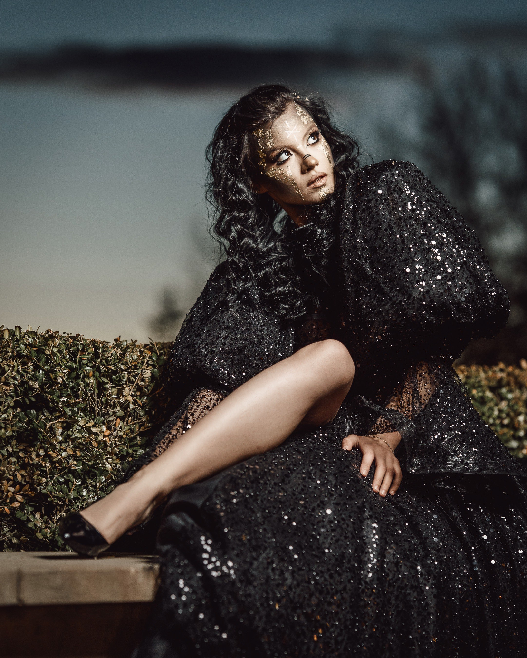 Maria 4 Chotronette dress