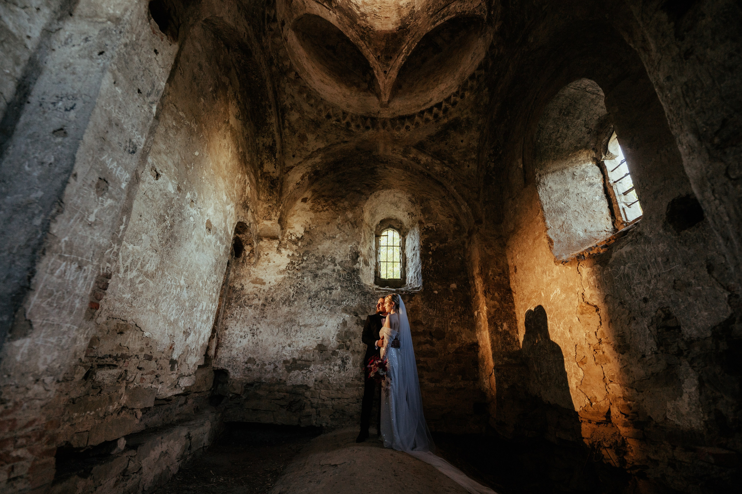 Oana & Alin. Spoiala Brothers — Wedding Films & Photography