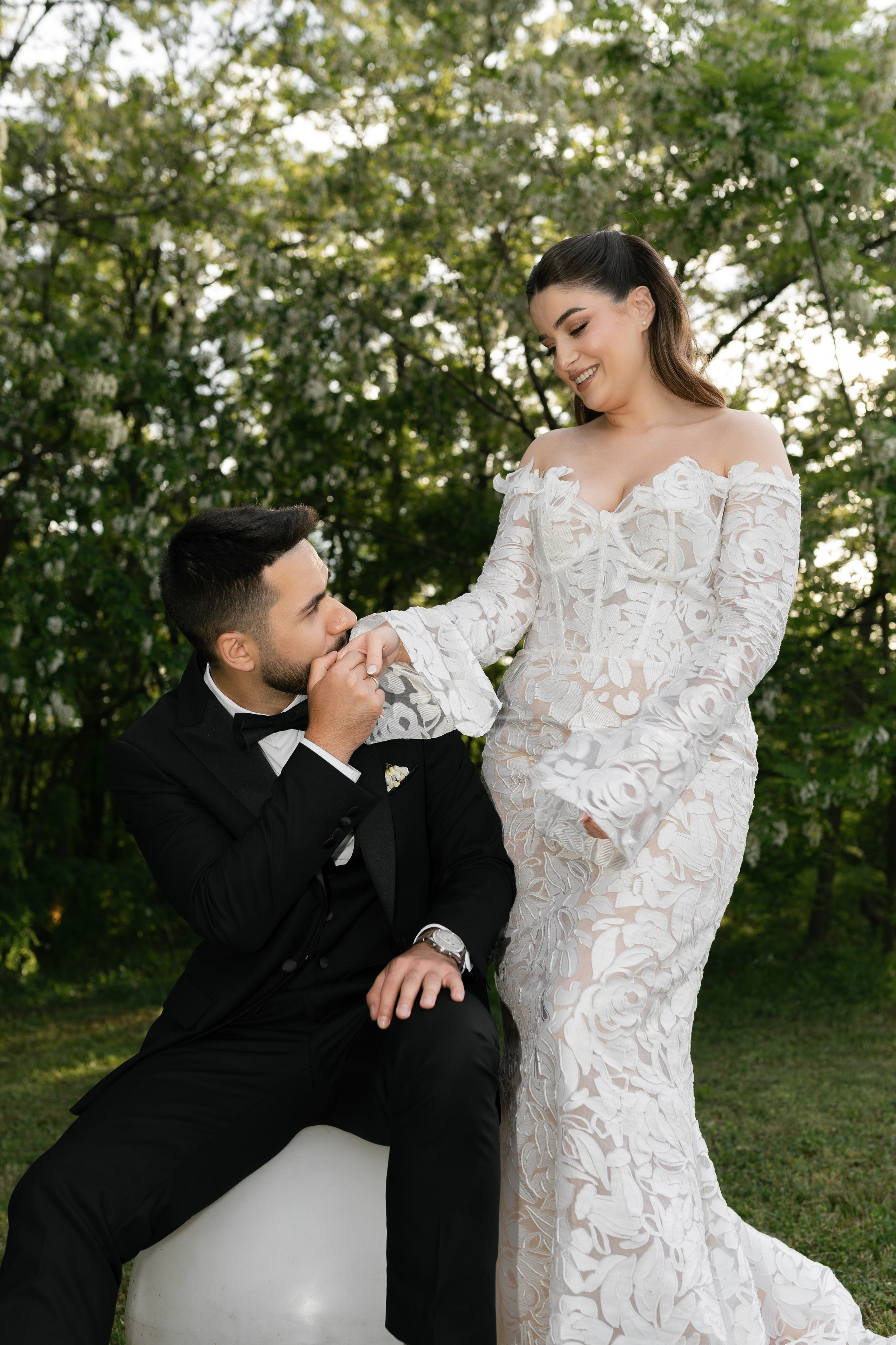 A&L | Pure Love at Akacia Open Concept. Black Sheep Produkcija| Wedding Photography and Wedding Films, based in Kragujevac, Europe / Fotograf i videograf, Kragujevac, Srbija
