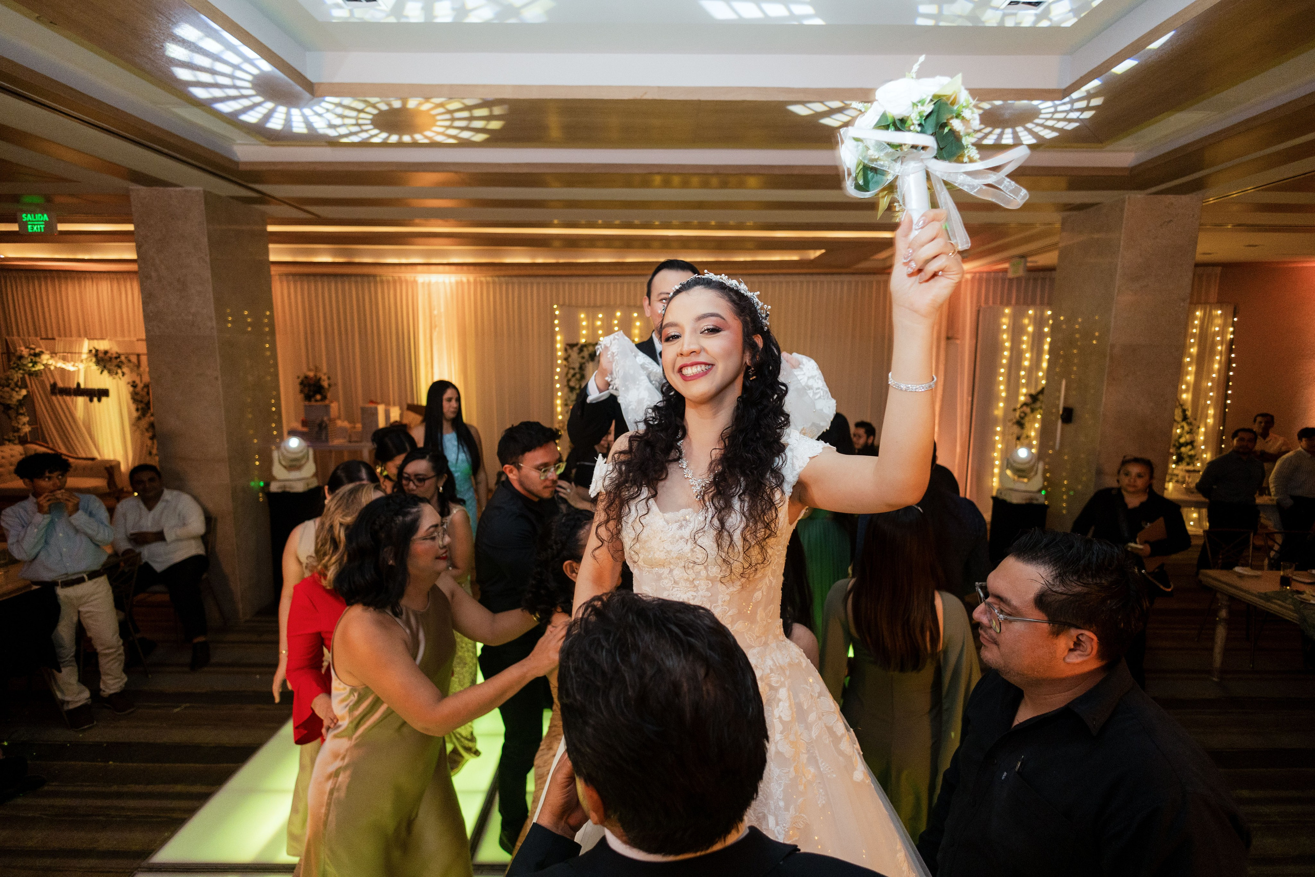 Abigail y Pablo. Eduardo Barrientos Fotografía