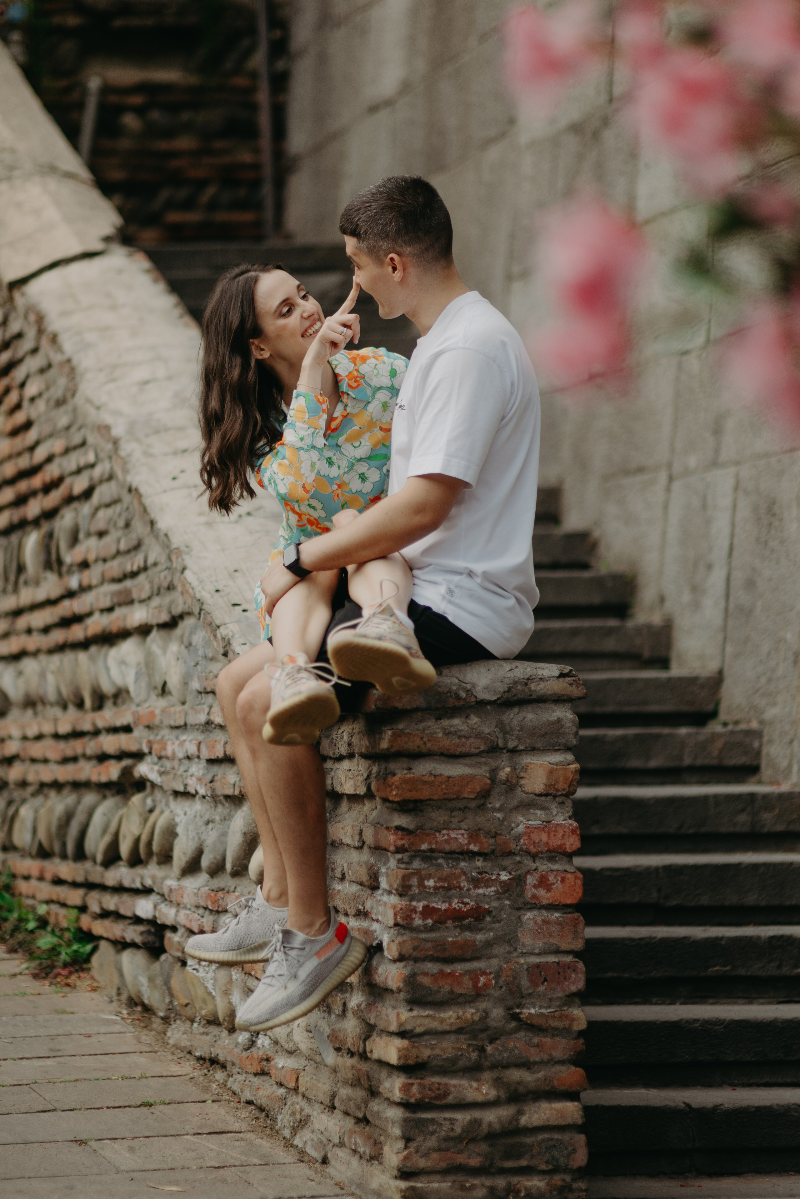 Tbilisi Summer LoveStory. Главная