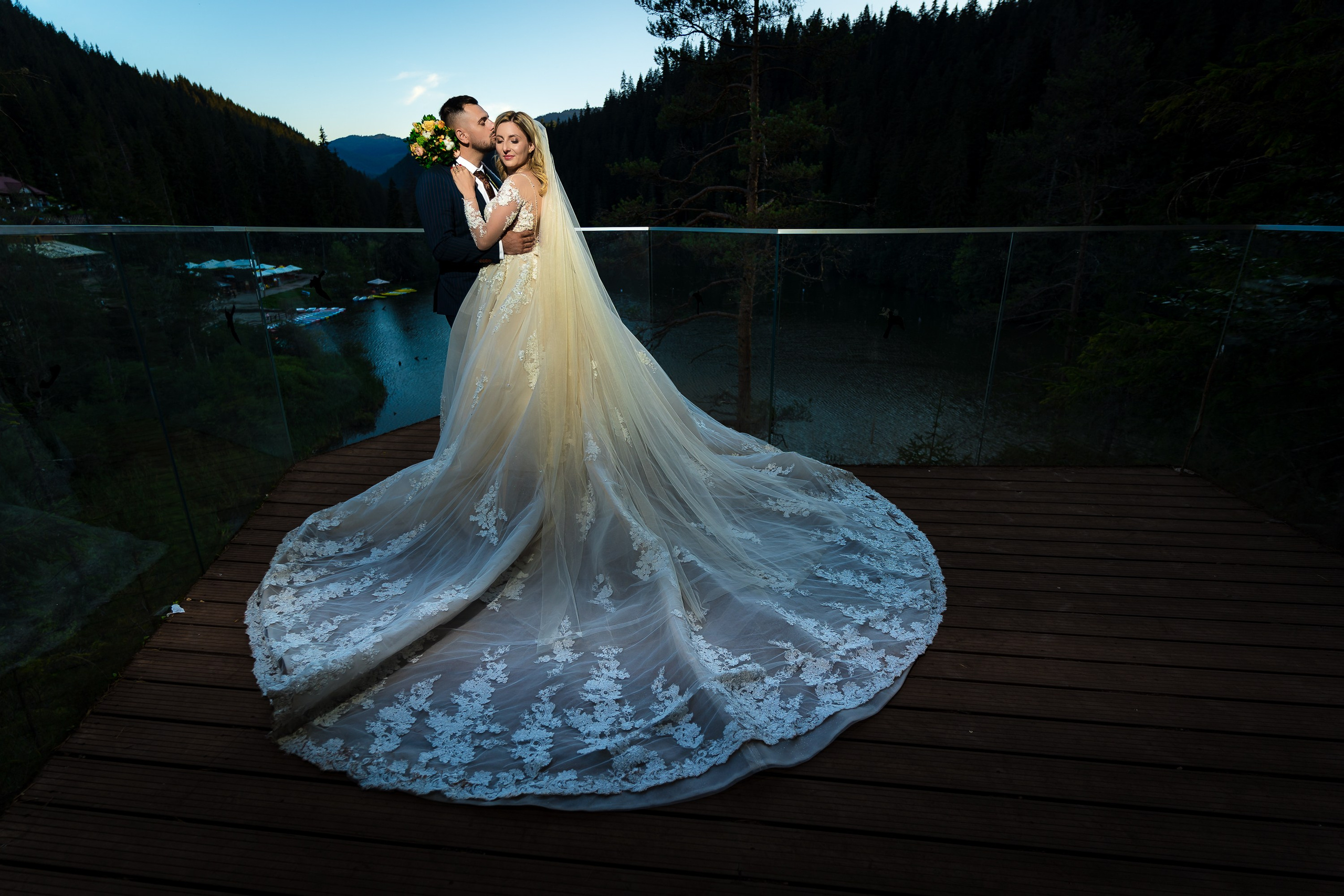 Roxana & Bogdan — Wedding. Marius Doban