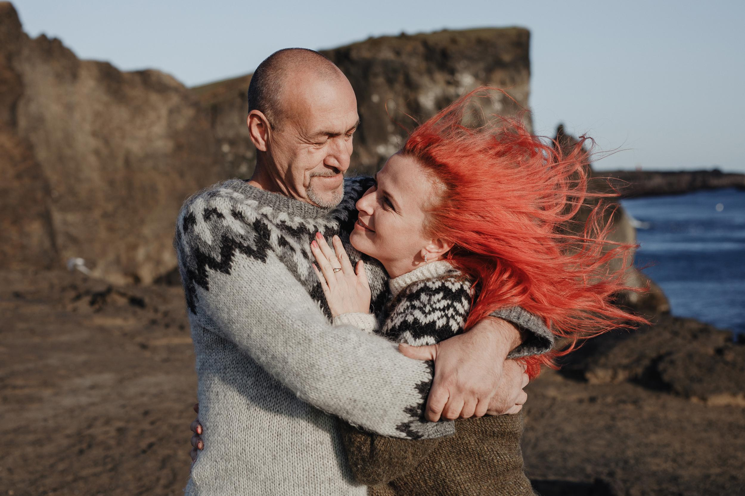Family photographer Iceland. Iceland elopement photographer & videographer
