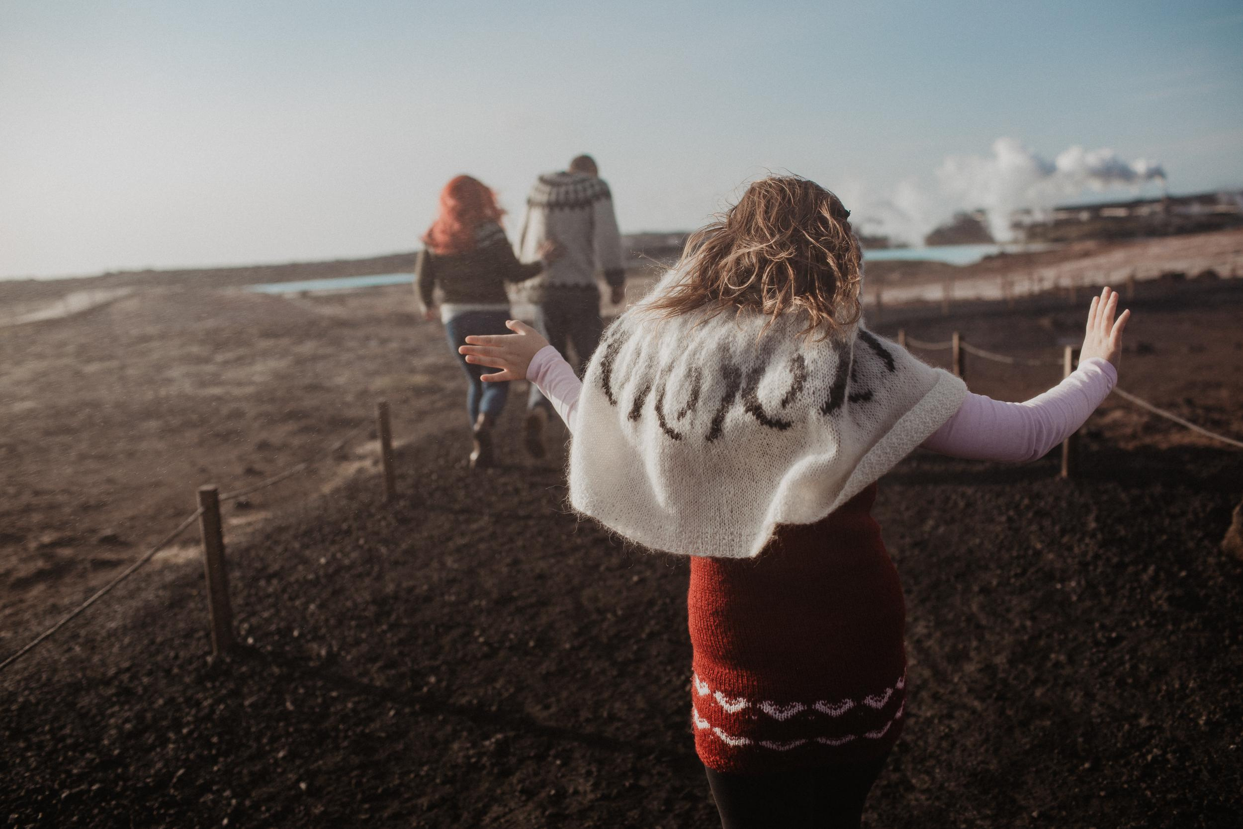 Family photographer Iceland. Iceland elopement photographer & videographer