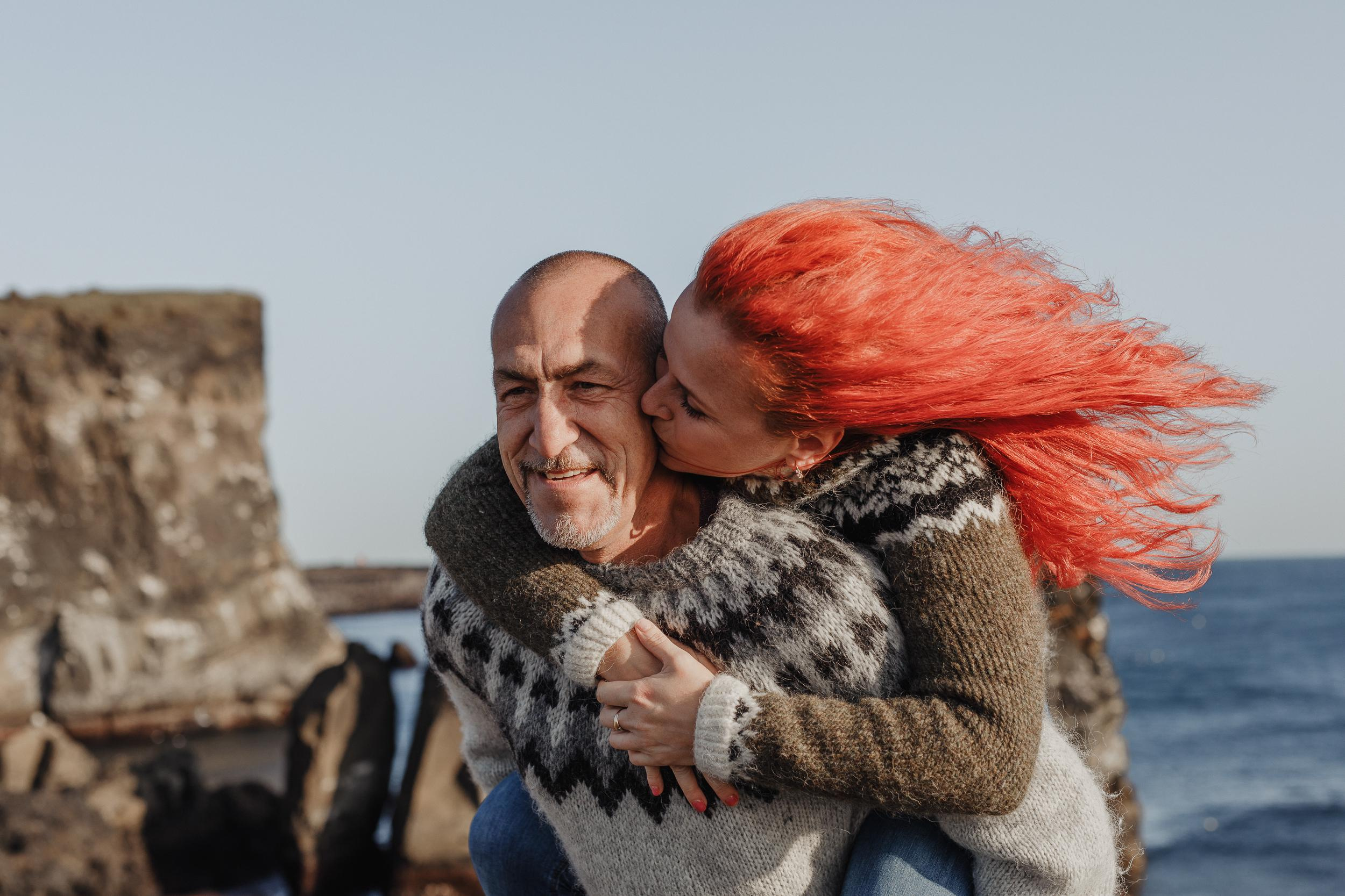 Family photographer Iceland. Iceland elopement photographer & videographer