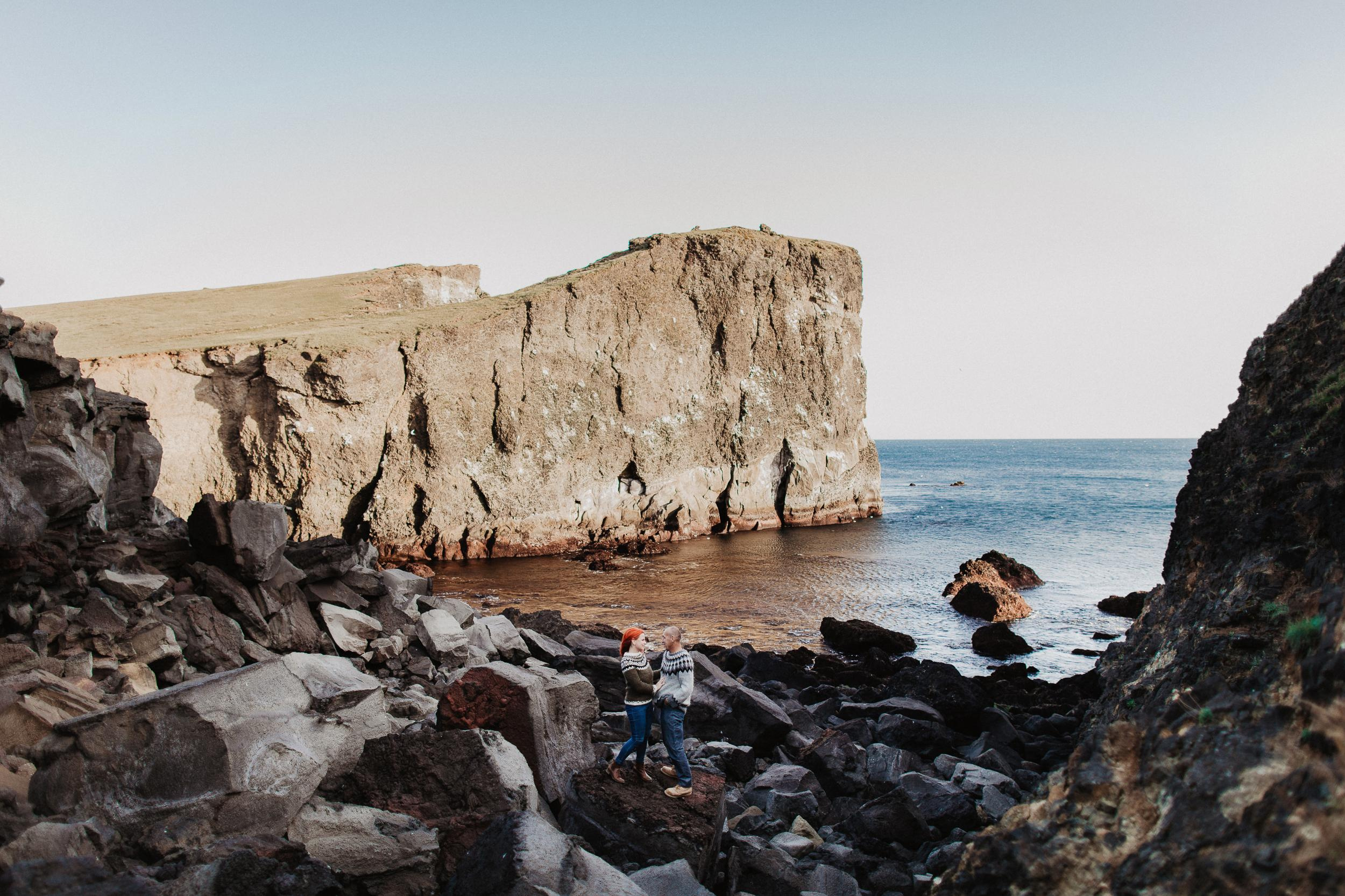 Family photographer Iceland. Iceland elopement photographer & videographer