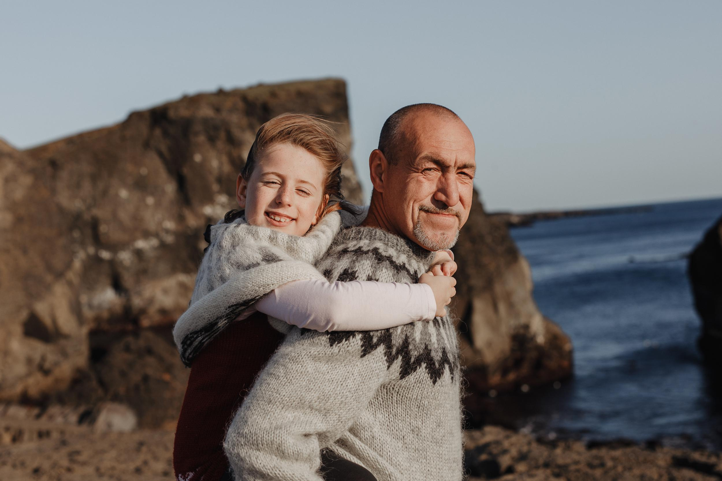 Family photographer Iceland. Iceland elopement photographer & videographer