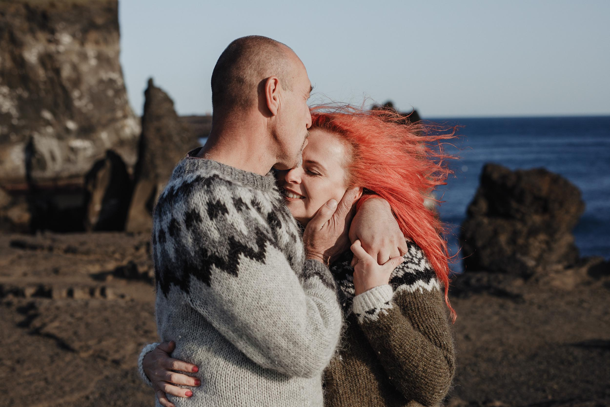 Family photographer Iceland. Iceland elopement photographer & videographer
