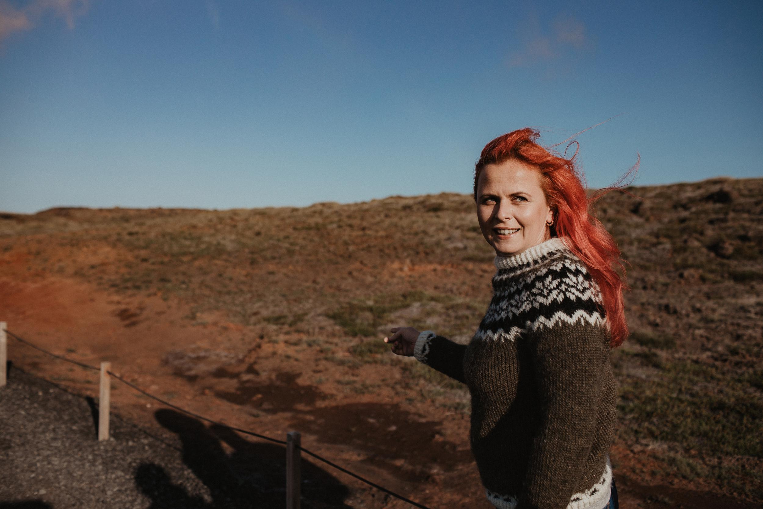 Family photographer Iceland. Iceland elopement photographer & videographer