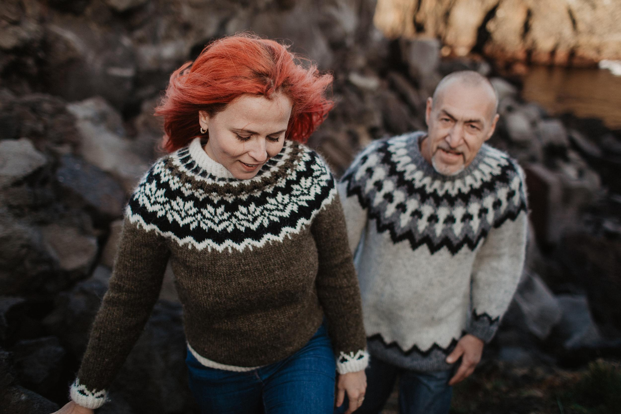 Family photographer Iceland. Iceland elopement photographer & videographer