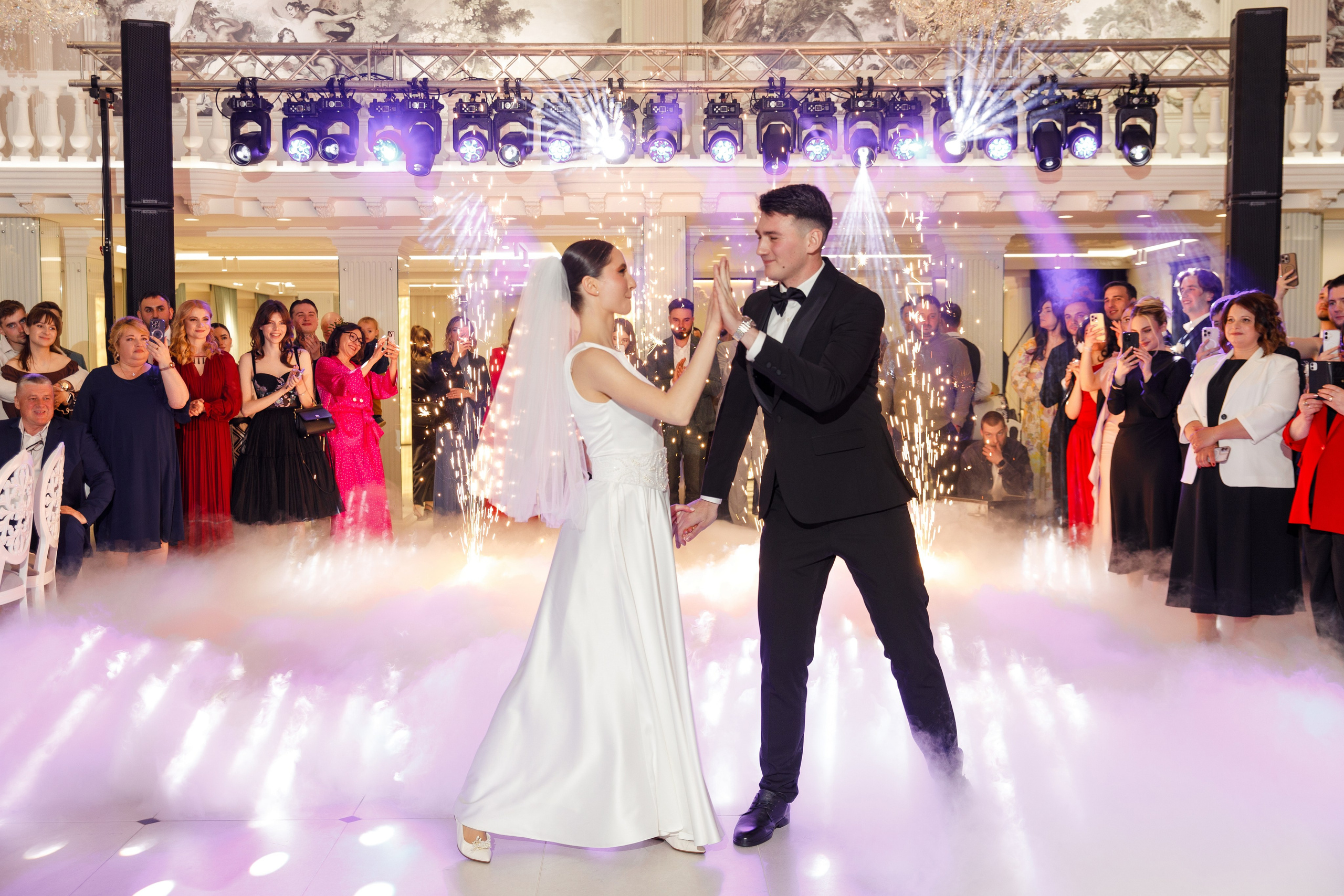 Ion & Doina. BUREA PRODUCTION