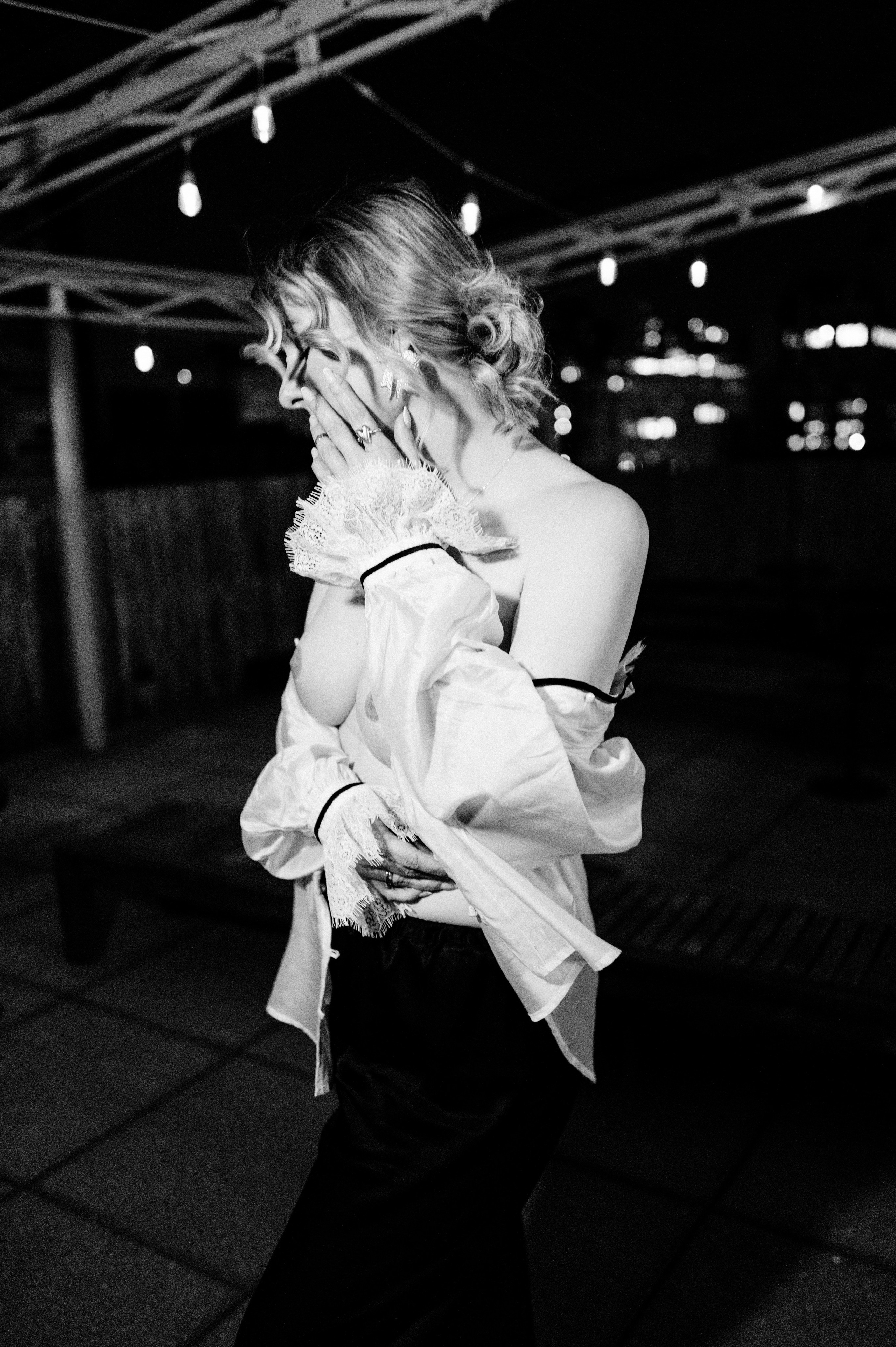 Rooftop. M Atelier | Art Portraits