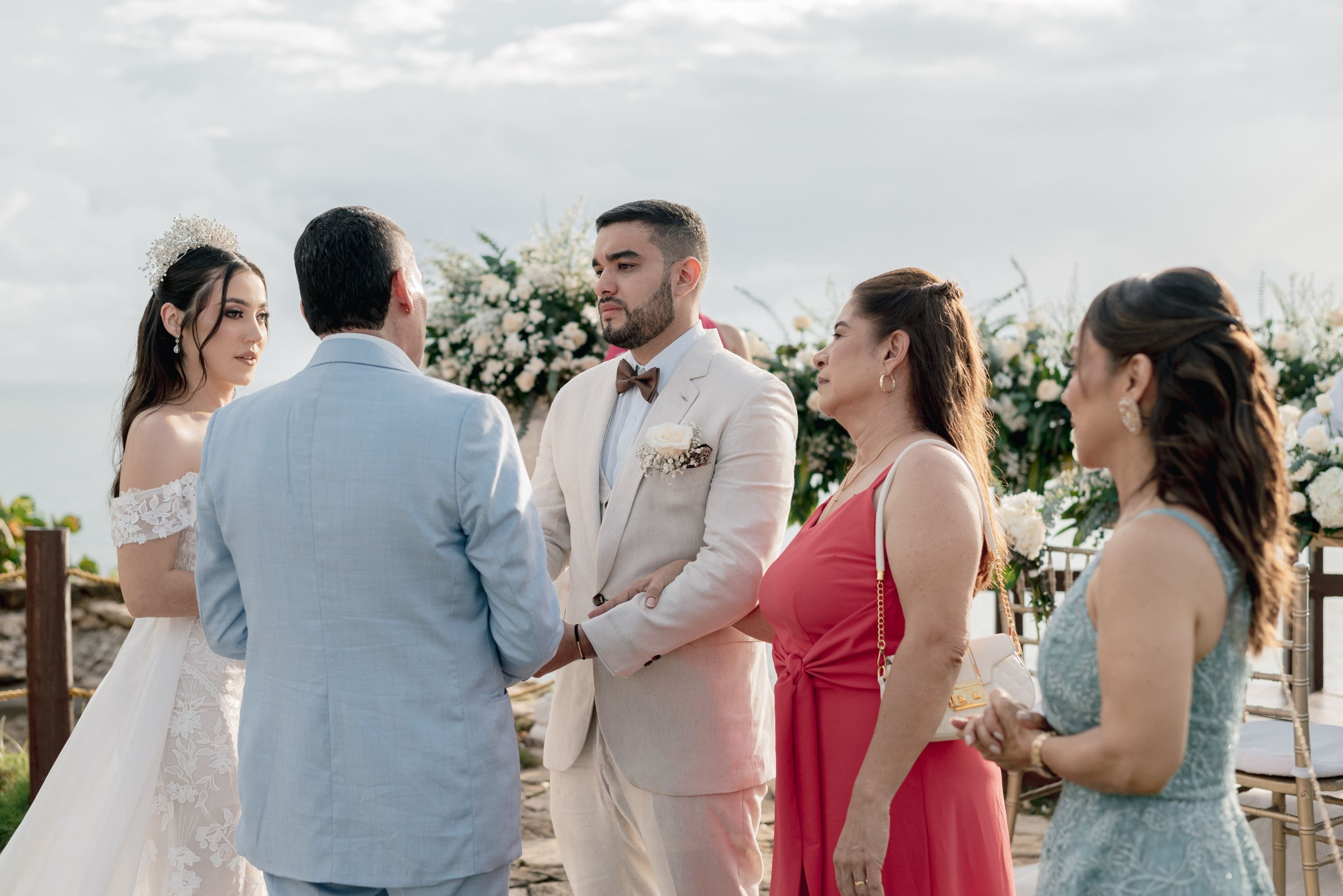 Cristhian & Camila Wedding. Fotógrafos de bodas en Barranquilla, Cartagena y Santa Marta | BanderArt