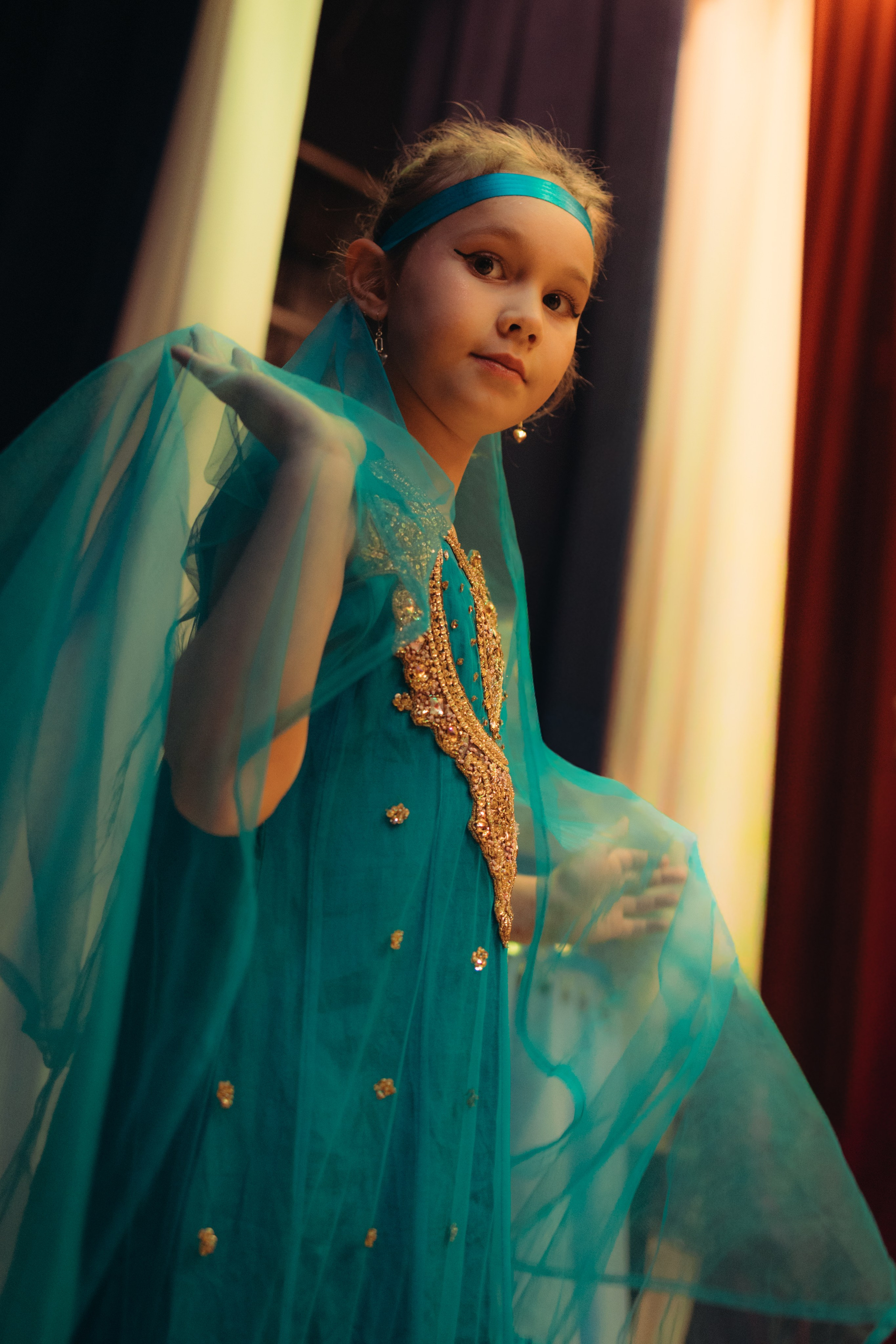 Aladdin’s Magic Lamp — Palme. Yana Bobrova | Artistic Photography