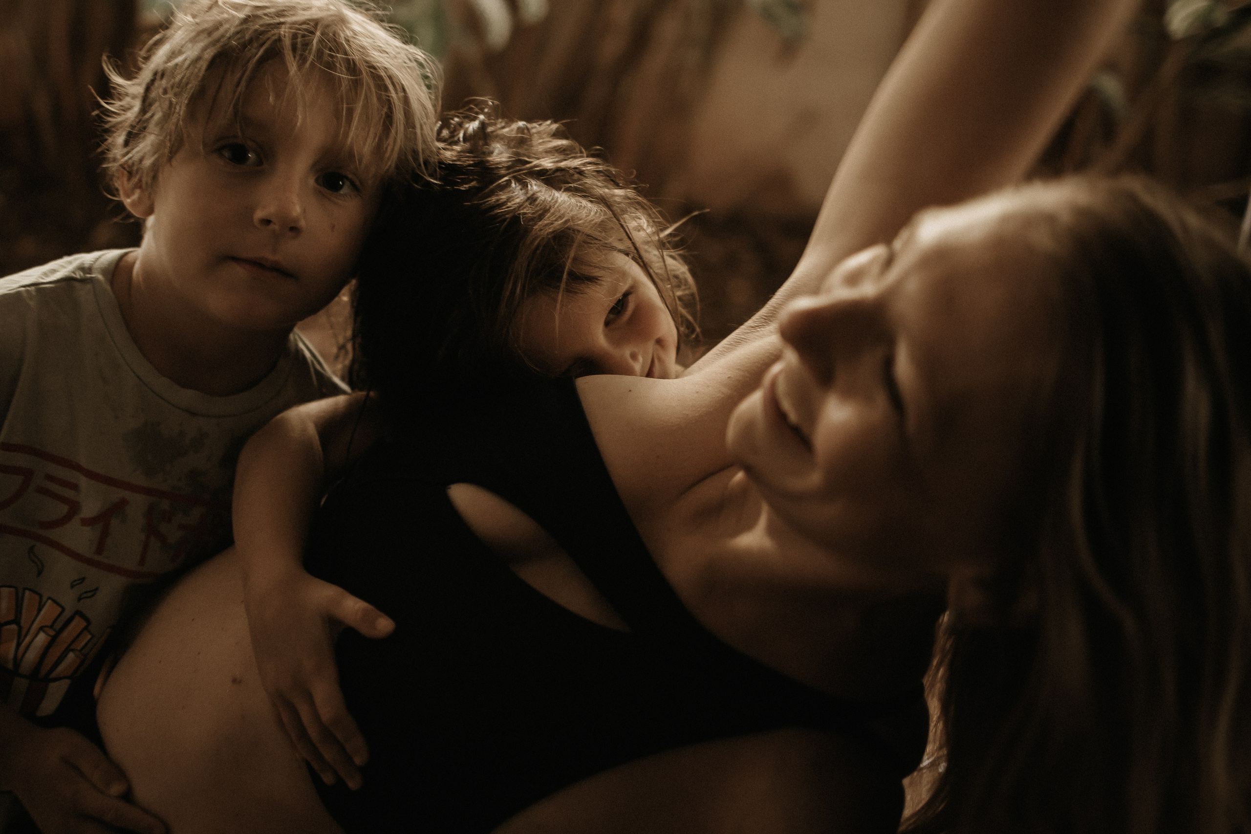 Teddy’s 4 Months. Fotografa documental de familia e nascimento em Florianópolis SC Daria Ermolaev