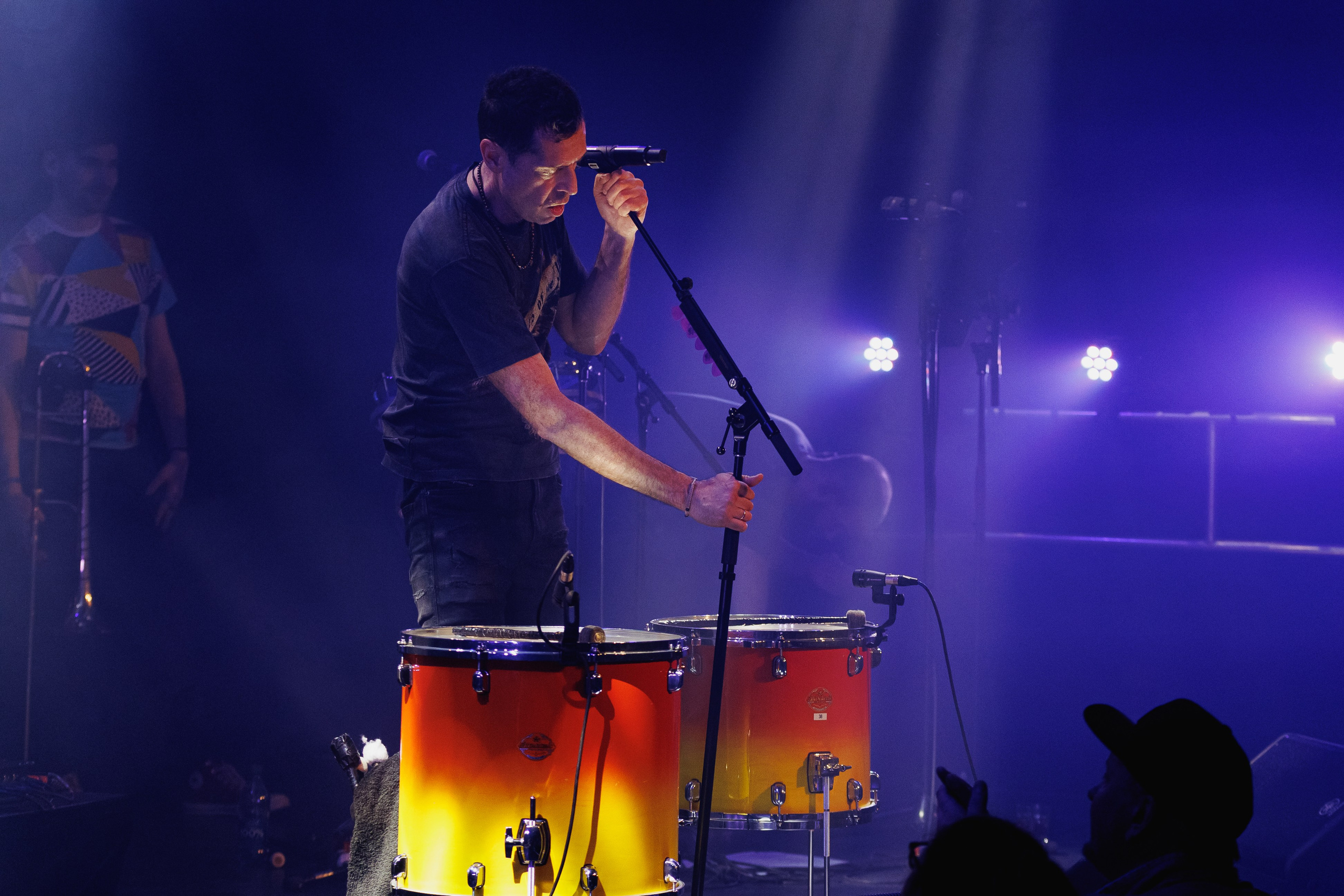 Ногу Свело. Фотографии с мероприятий в Монреале