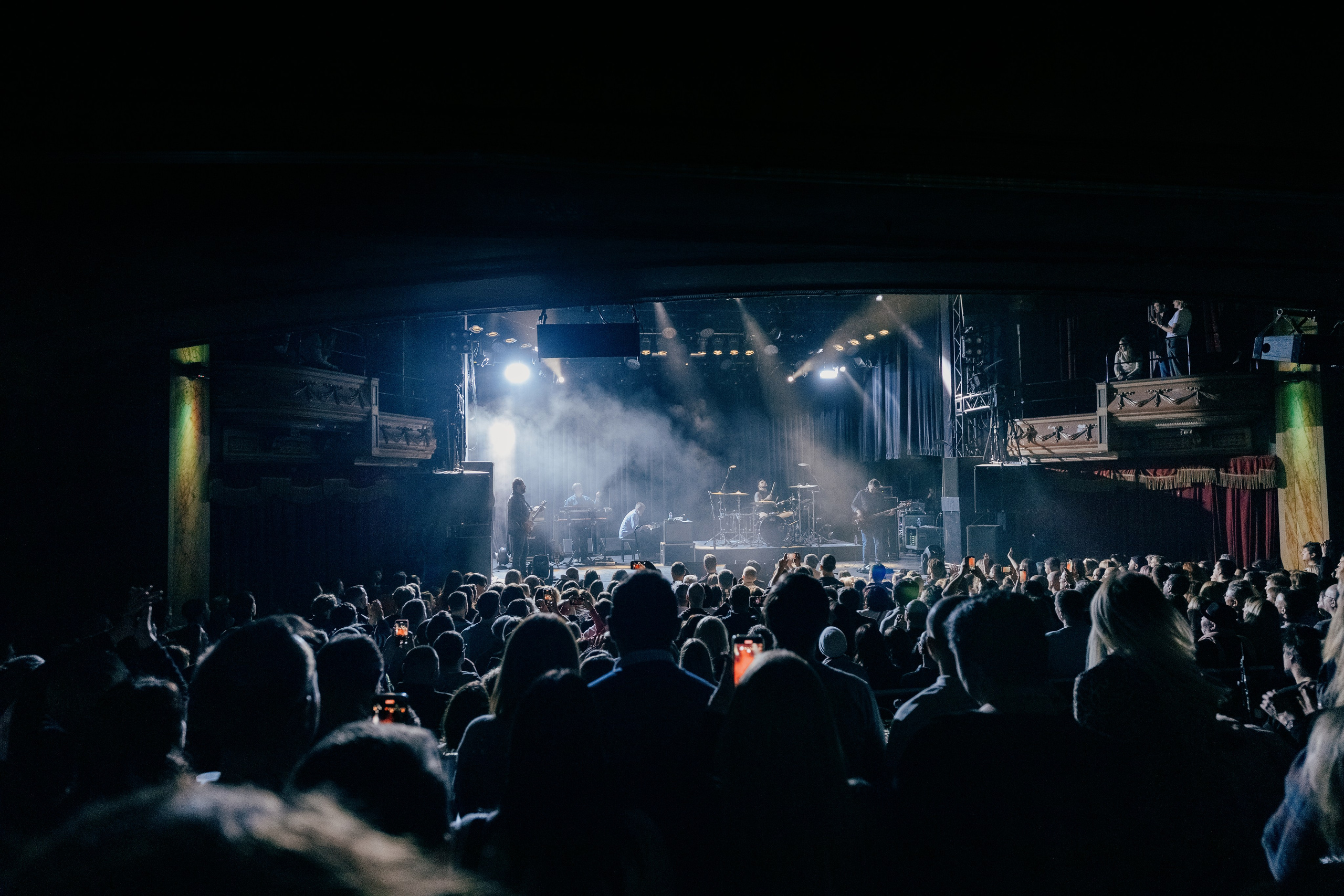 Сплин. Фотографии с мероприятий в Монреале