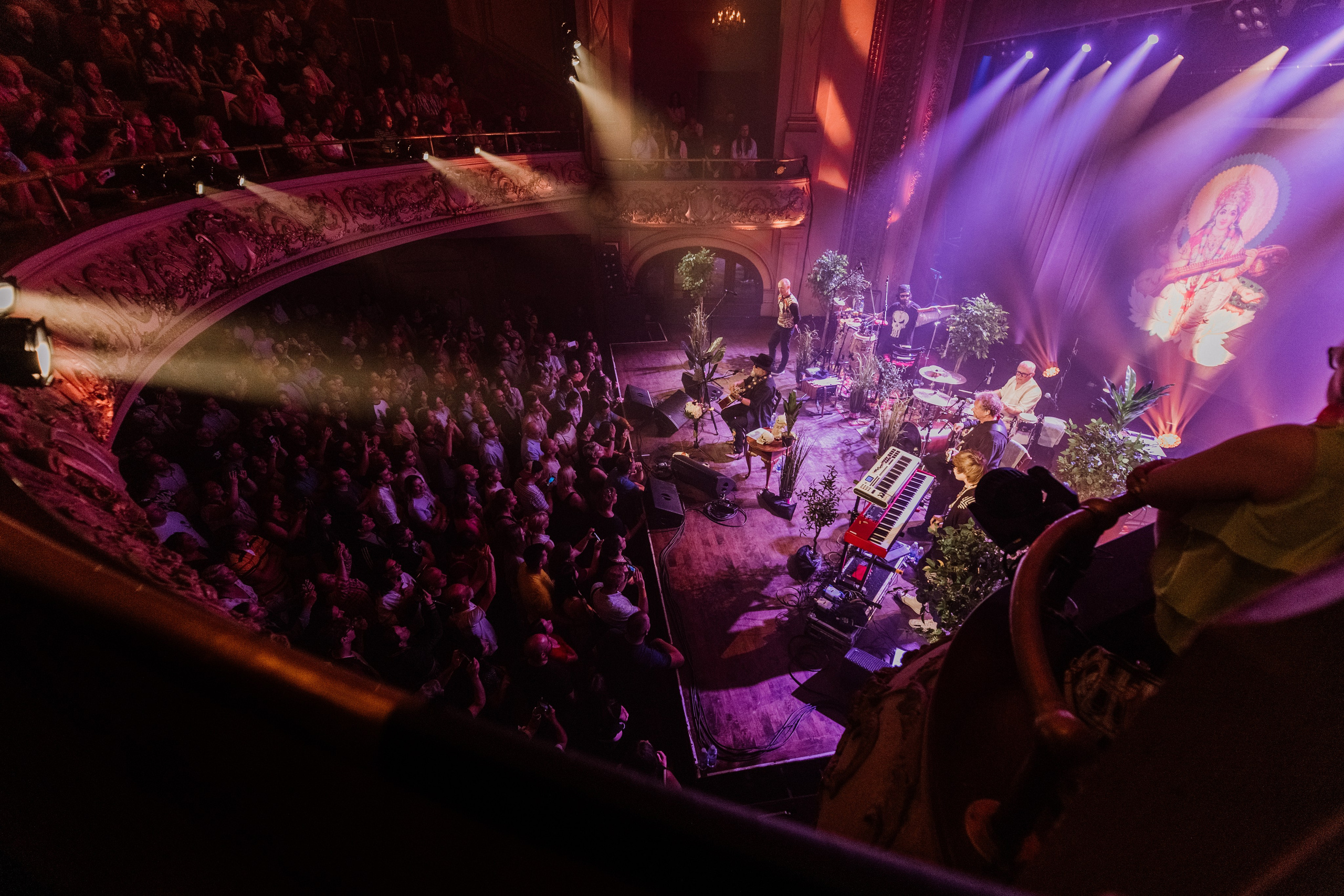Борис Гребенщиков. Фотографии с мероприятий в Монреале