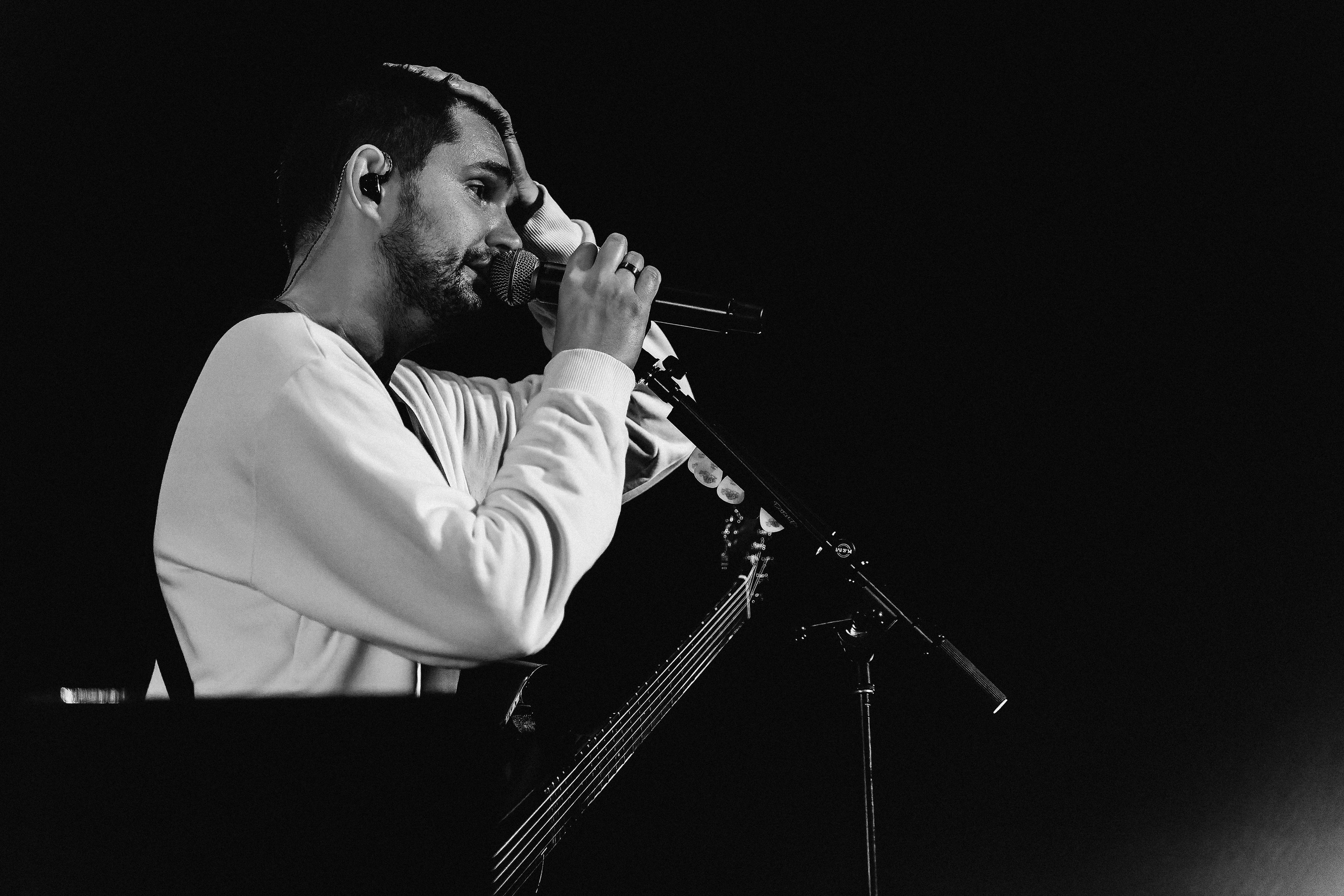 Noize-MC. Фотографии с мероприятий в Монреале