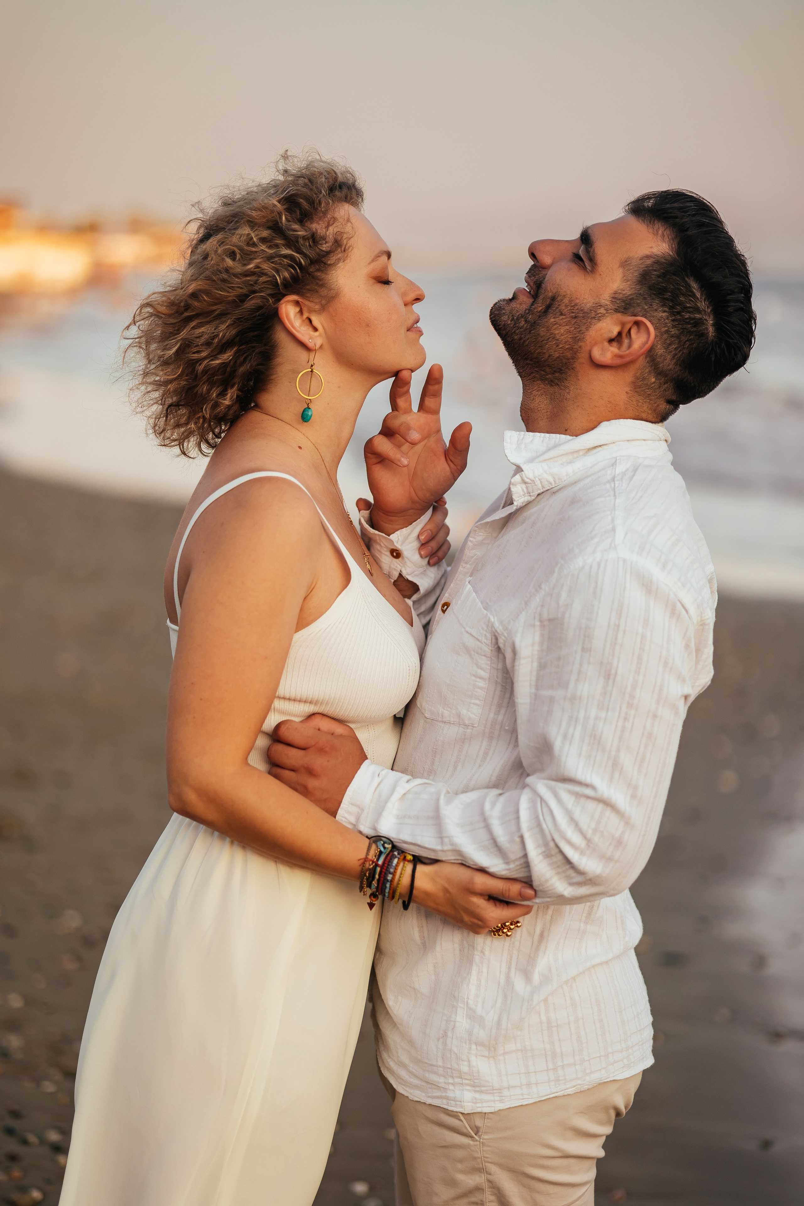 Love story. Photographer in Cyprus