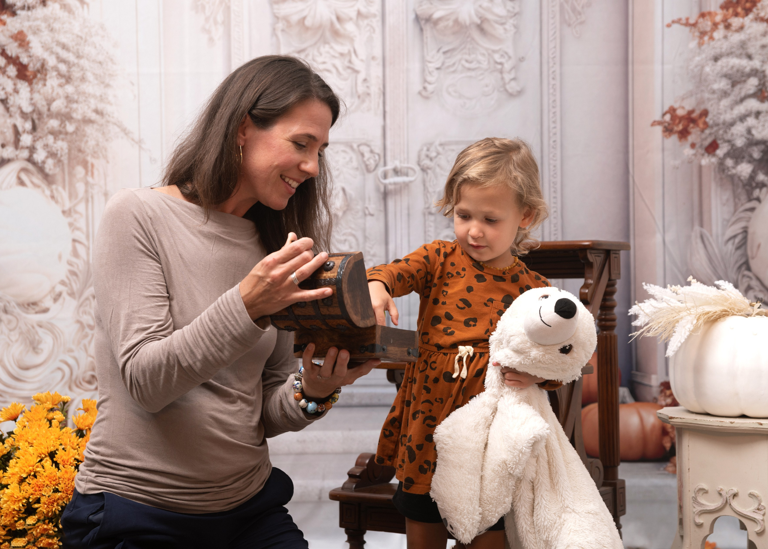 Fall mini session Tampa. Portrait, kids and family photographer in Wesley Chapel Alina Alice Osipova