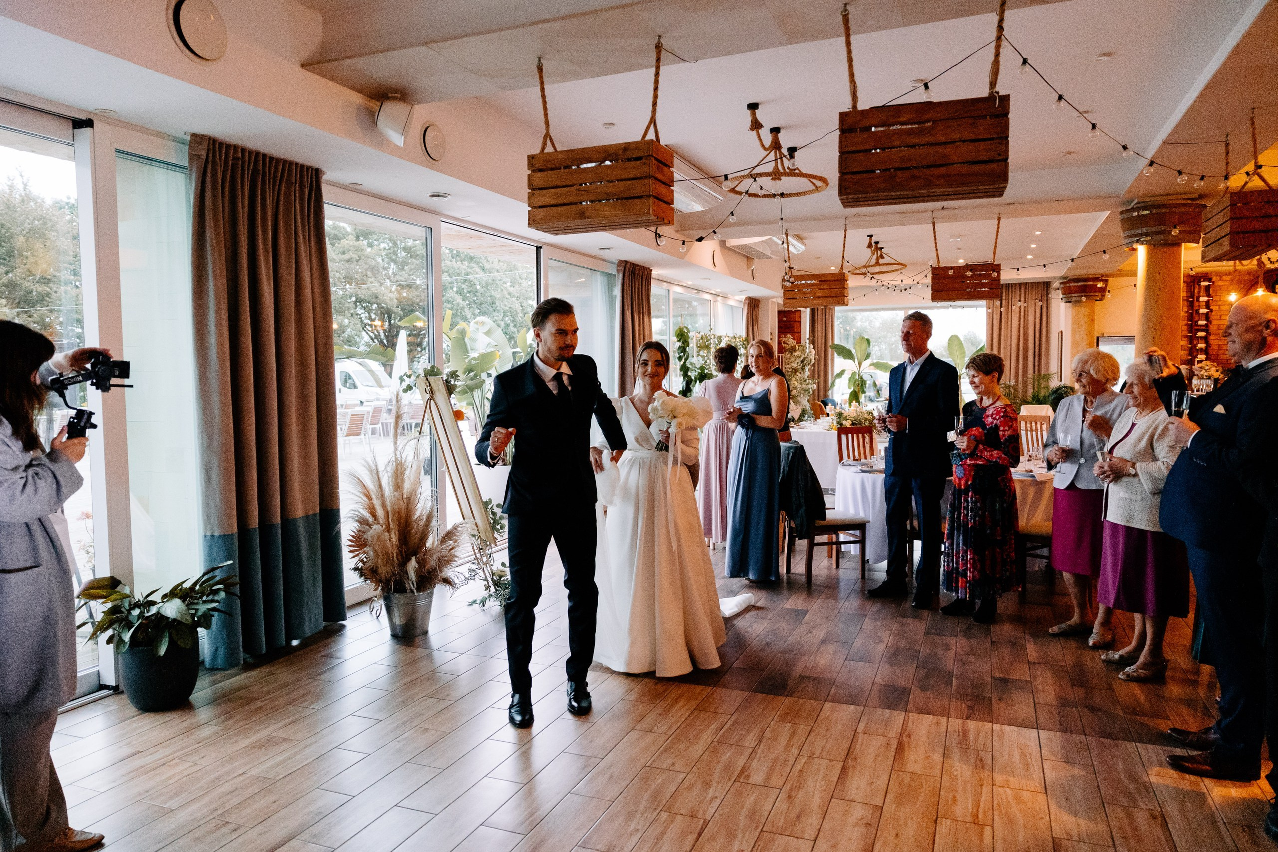 Beata ♡ Mikołaj. Fotograf Ślubny Warszawa - Sesje Biznesowe Rodzinne Eventy