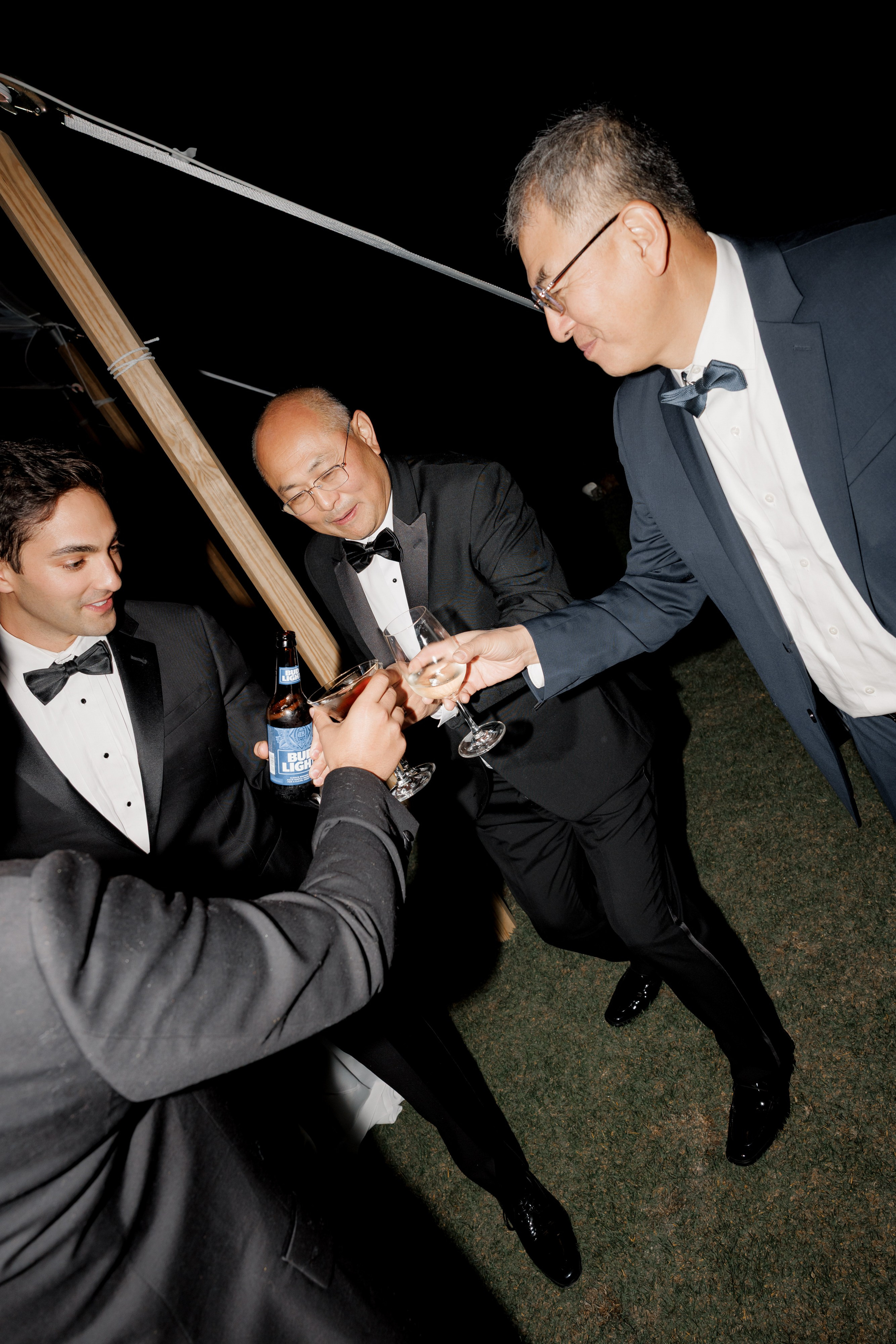 Marci and Yi. Wedding photographer and videographer New York | New Jersey