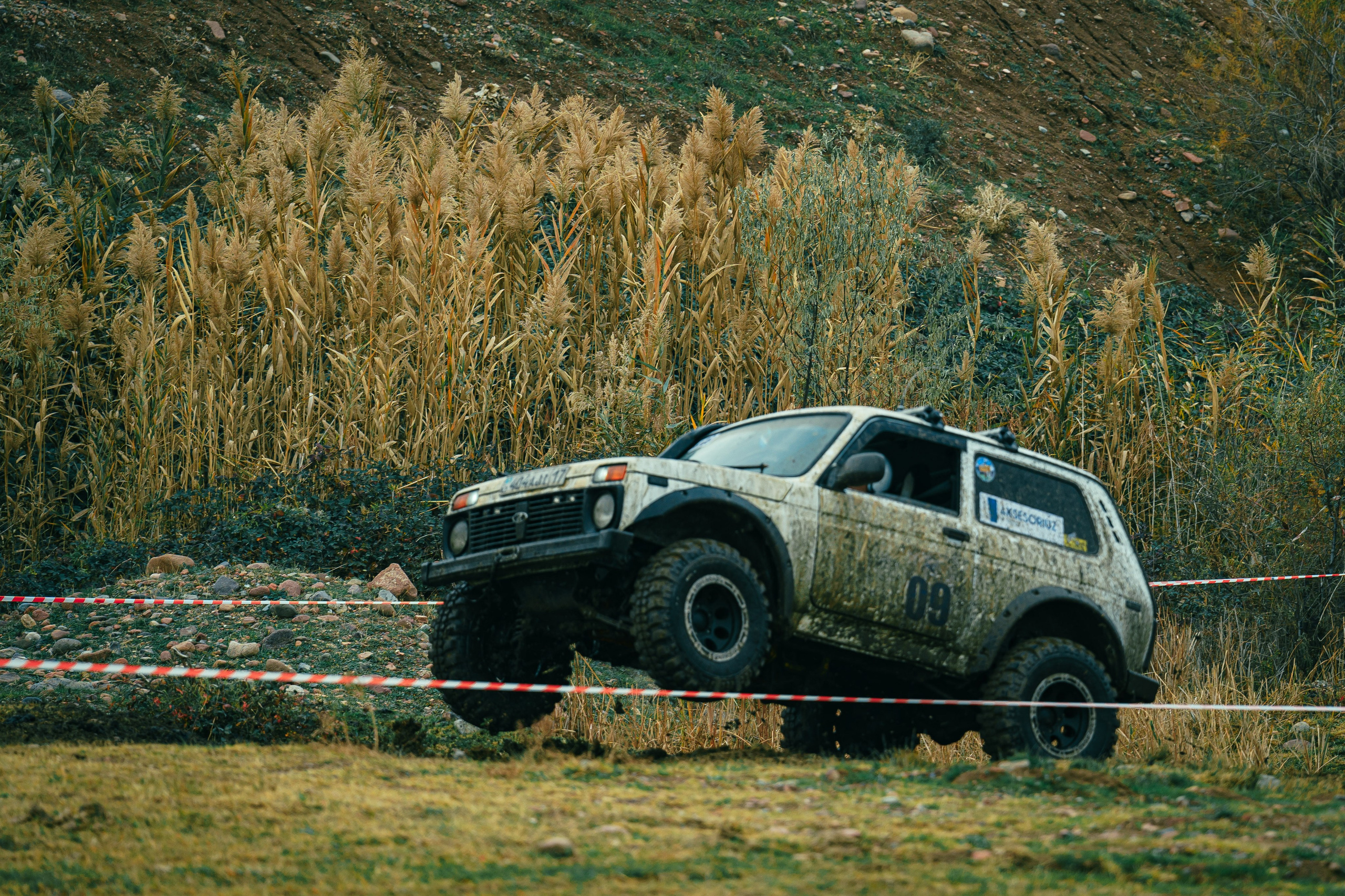 3-Международный Джип Спринт. Георгий Намазов | Фотограф в Ташкенте