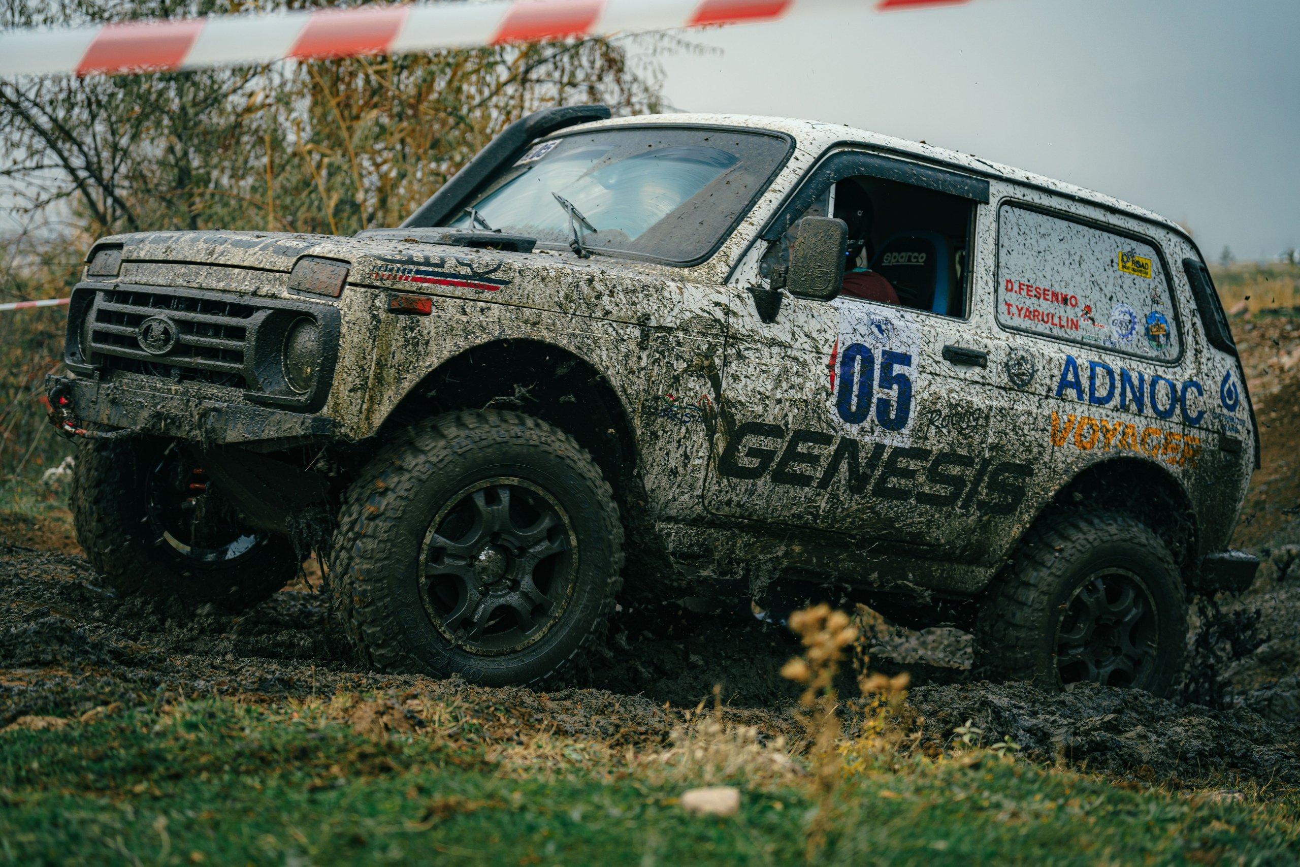3-Международный Джип Спринт. Георгий Намазов | Фотограф в Ташкенте
