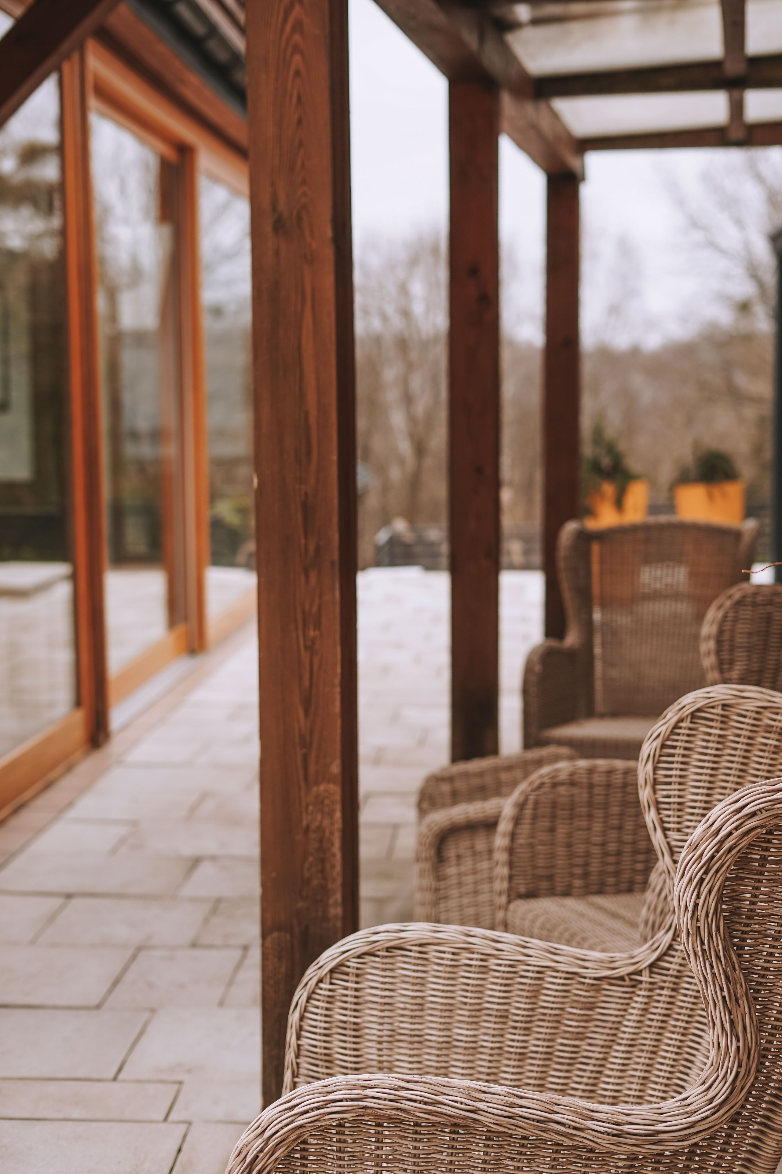 Poland Łubinowe Wzgórze. Hotel and travel photographer