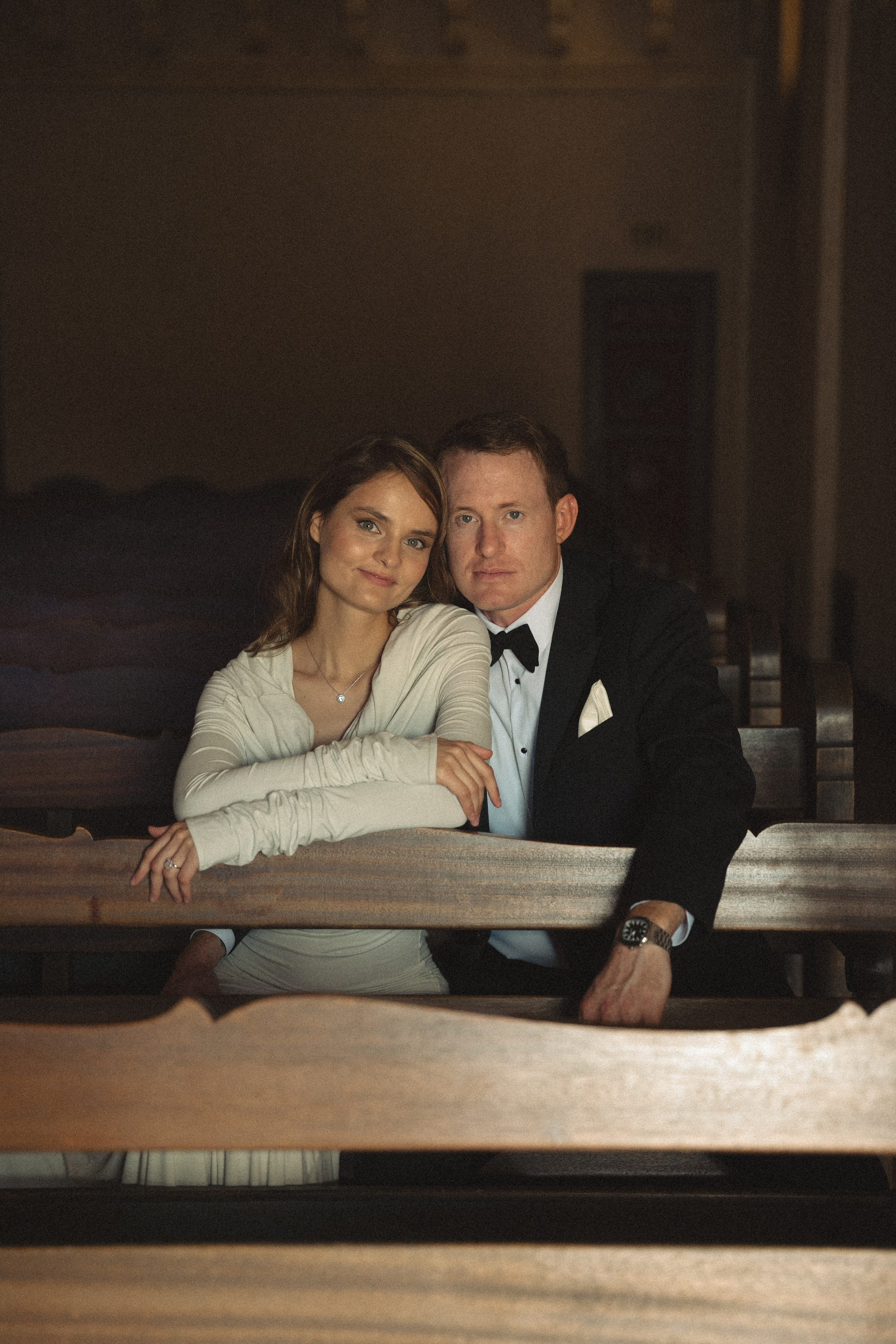 Anna & Chris. Santa Monica based photographer Kristina Vasilenko