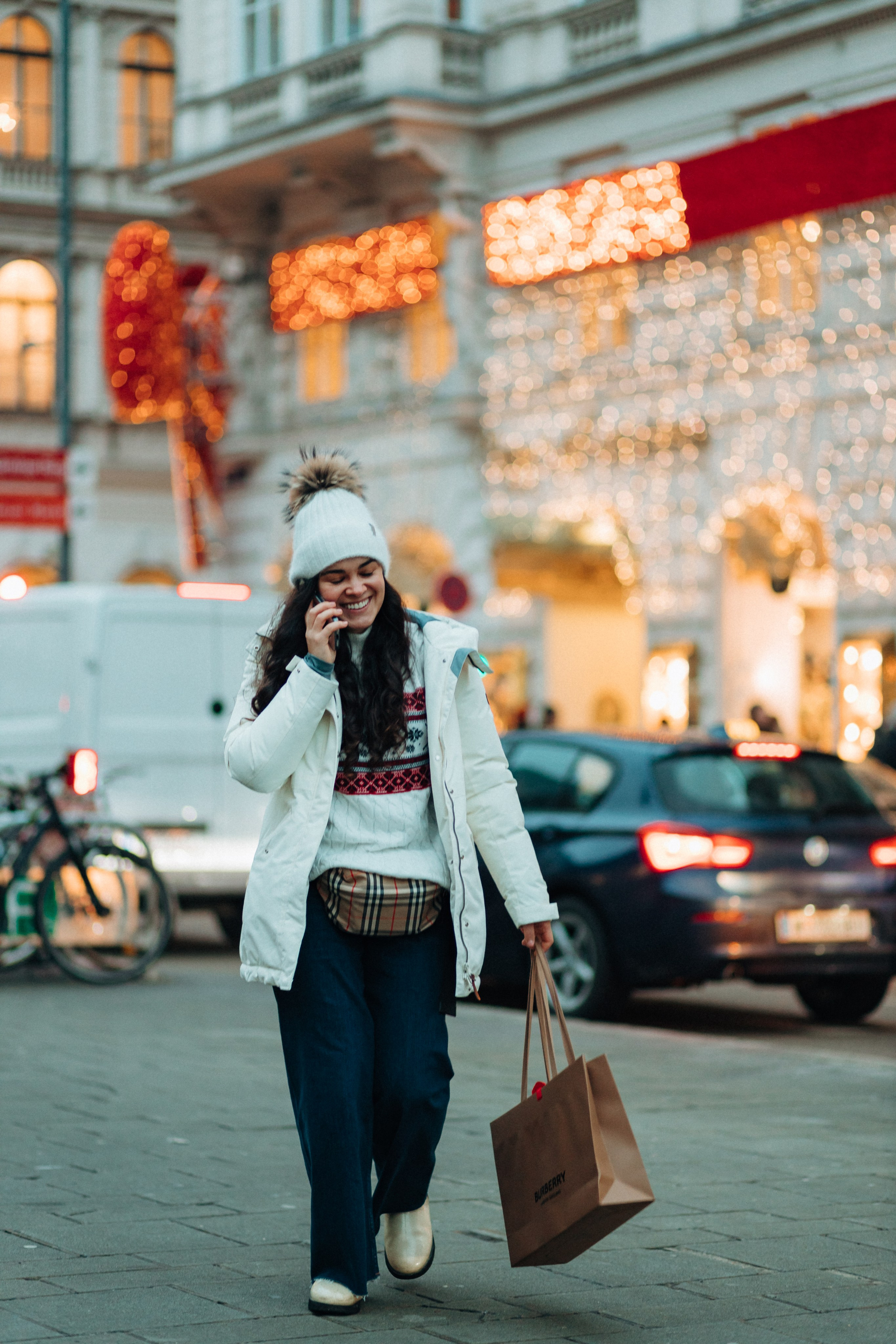 Familie im Stadt. Fotografin Wien Alona Kim