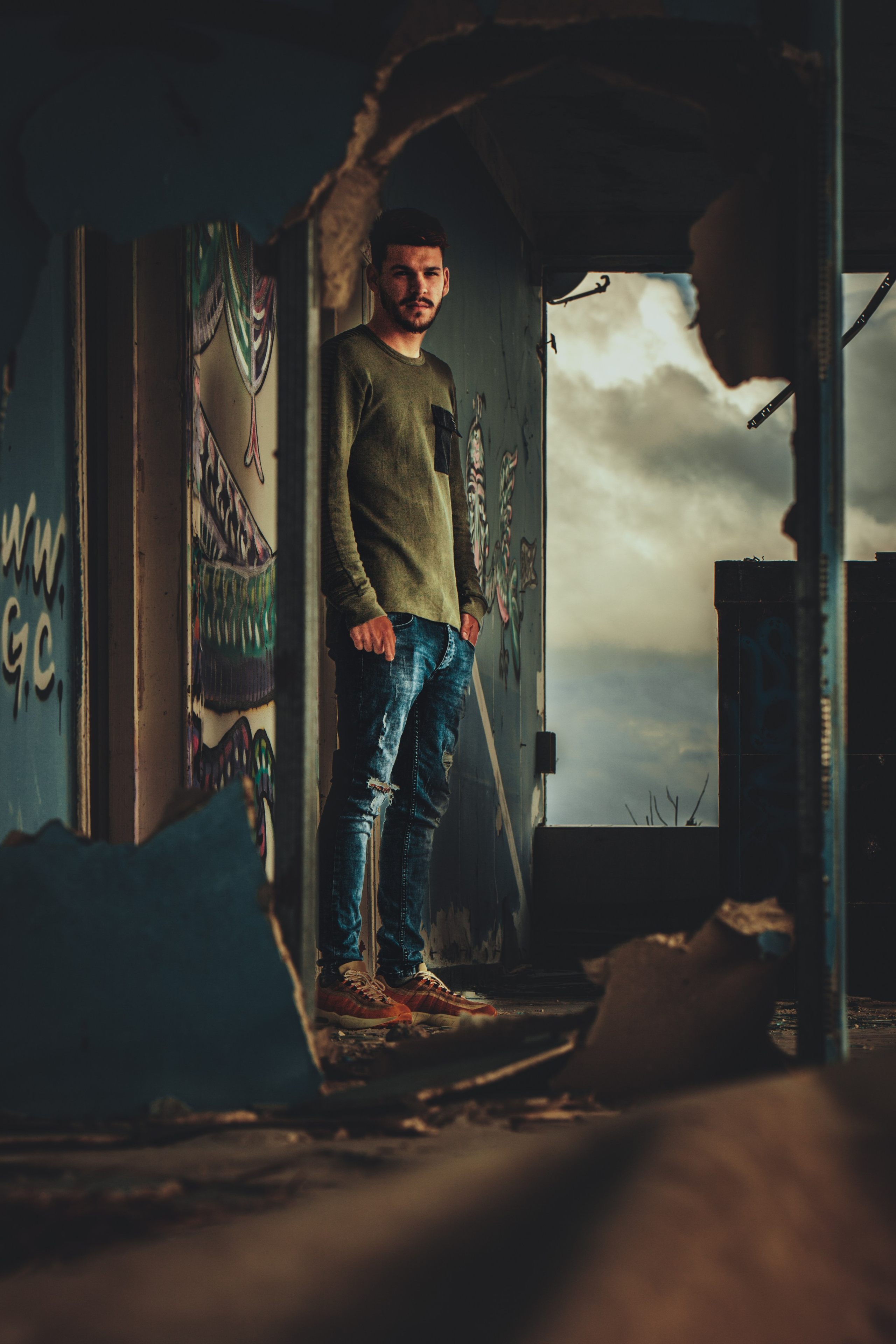 Sedinte. Lucian Dedeu — Fotograf de nuntă și eveniment