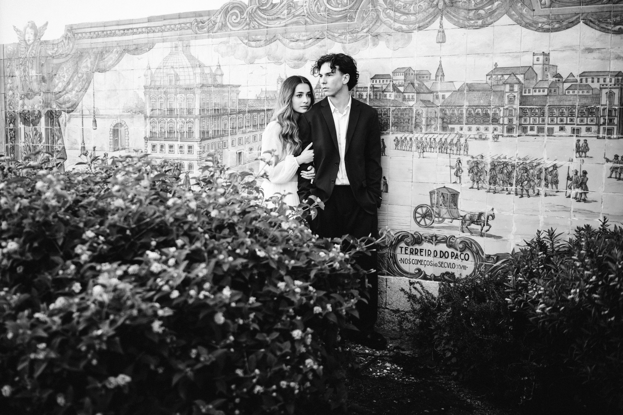 Ședință foto romantică în Lisabona – Inspirație pentru fotografiile de nuntă. Valentin Melen — wedding photographer