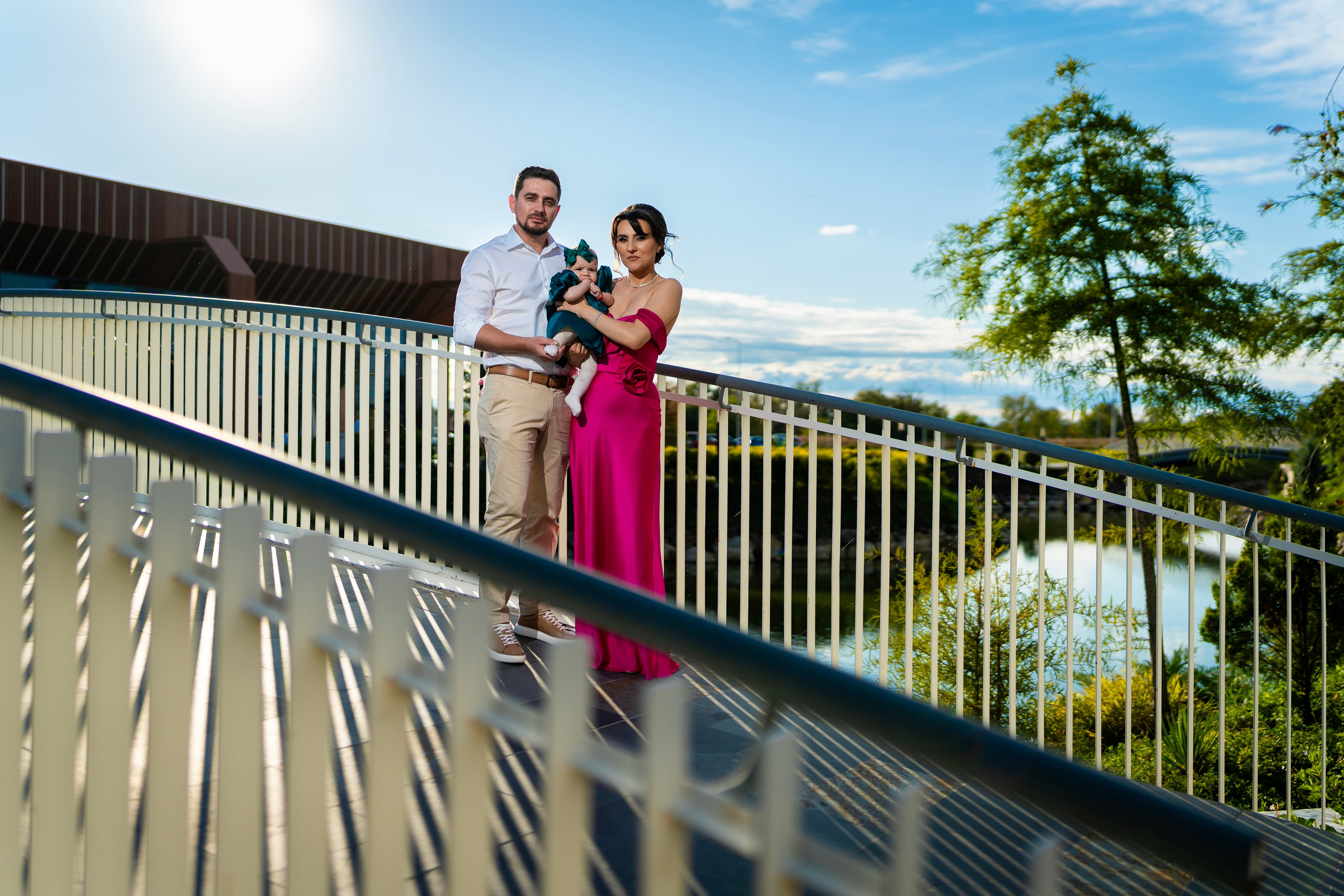 Baptism. Alin Doana Visual Art