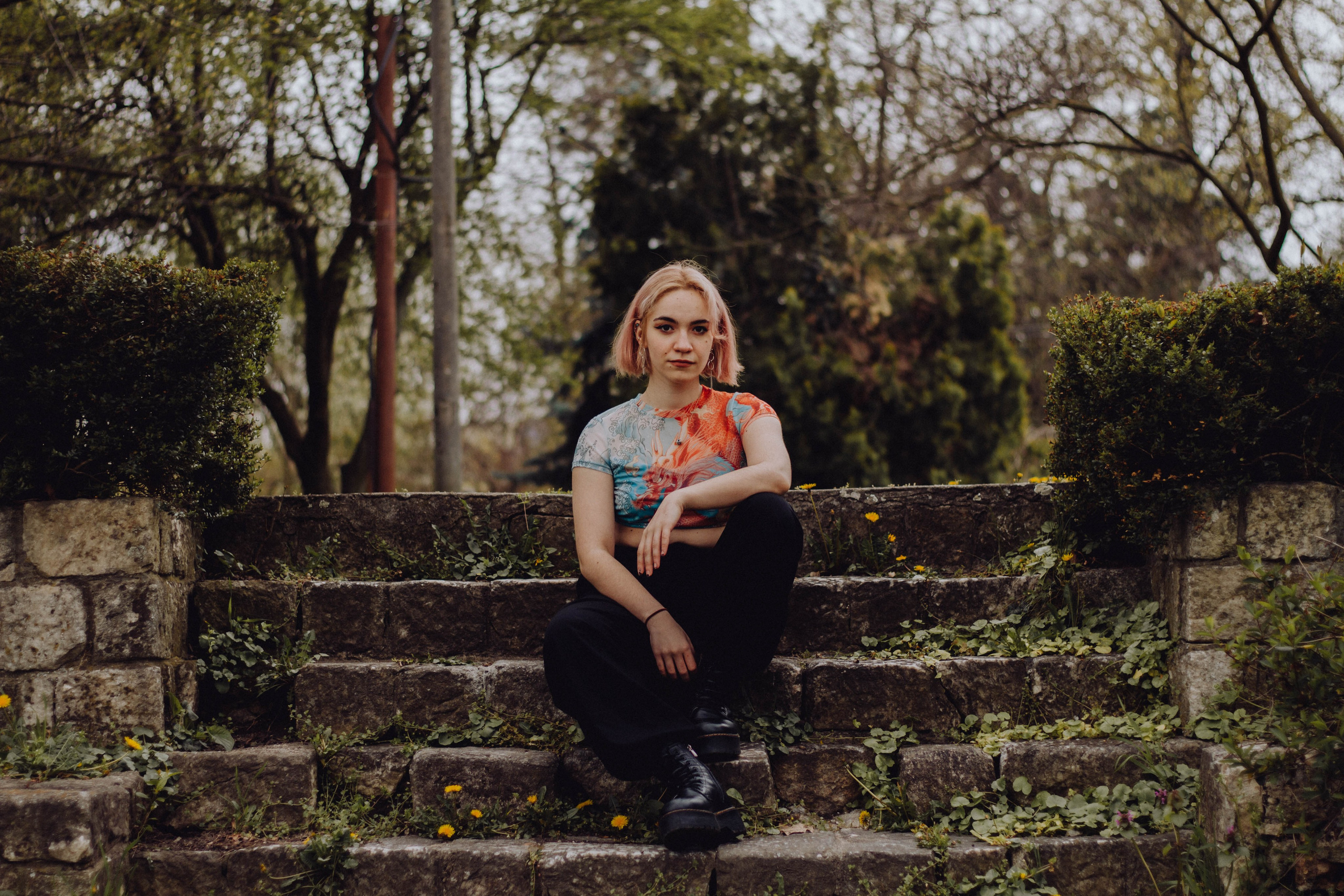 Paula. Wedding & couple photographer from Romania Rut Vetan