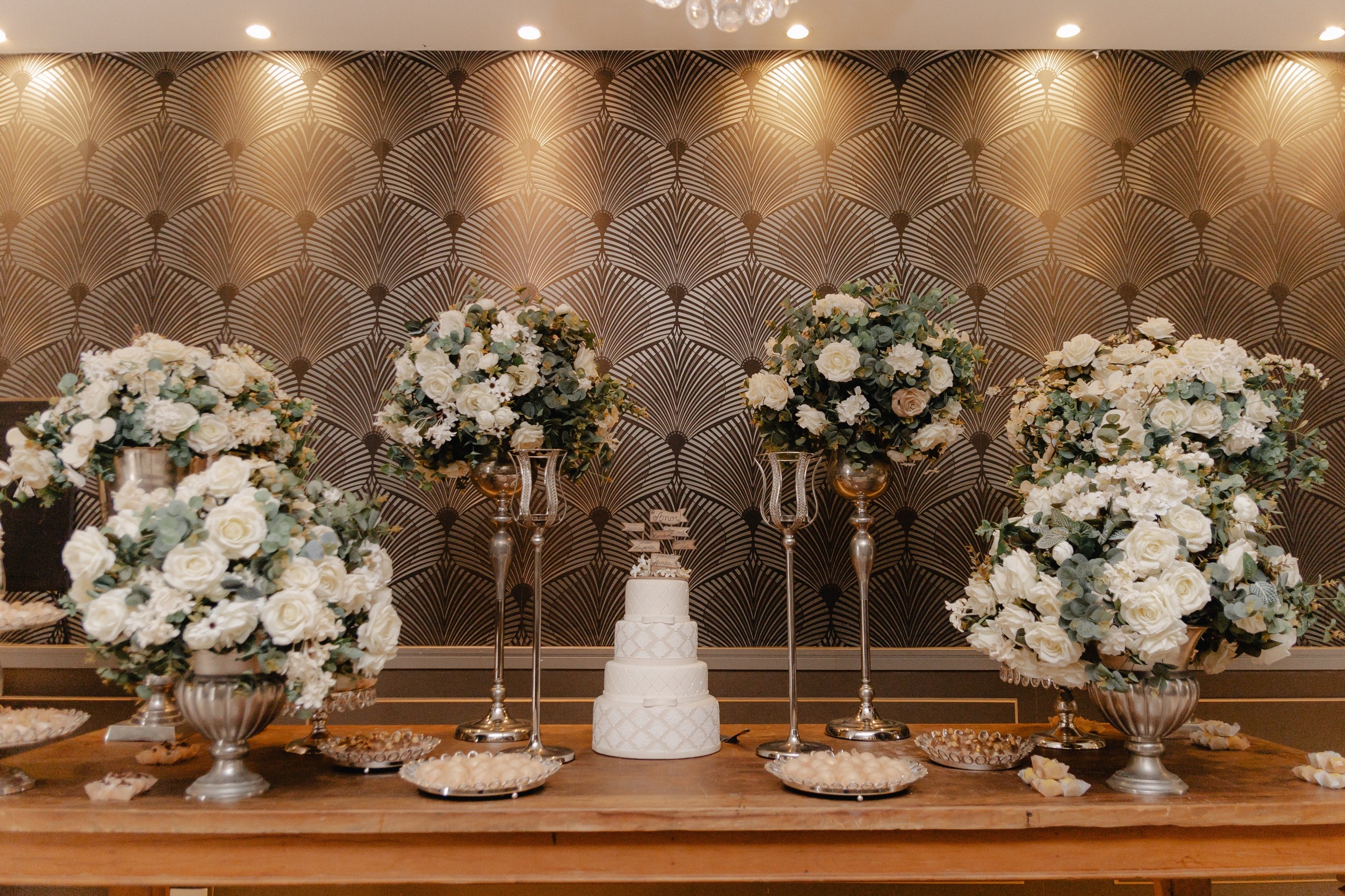 Barbara & Rodrigo // Wedding. A Um Passo Fotografia