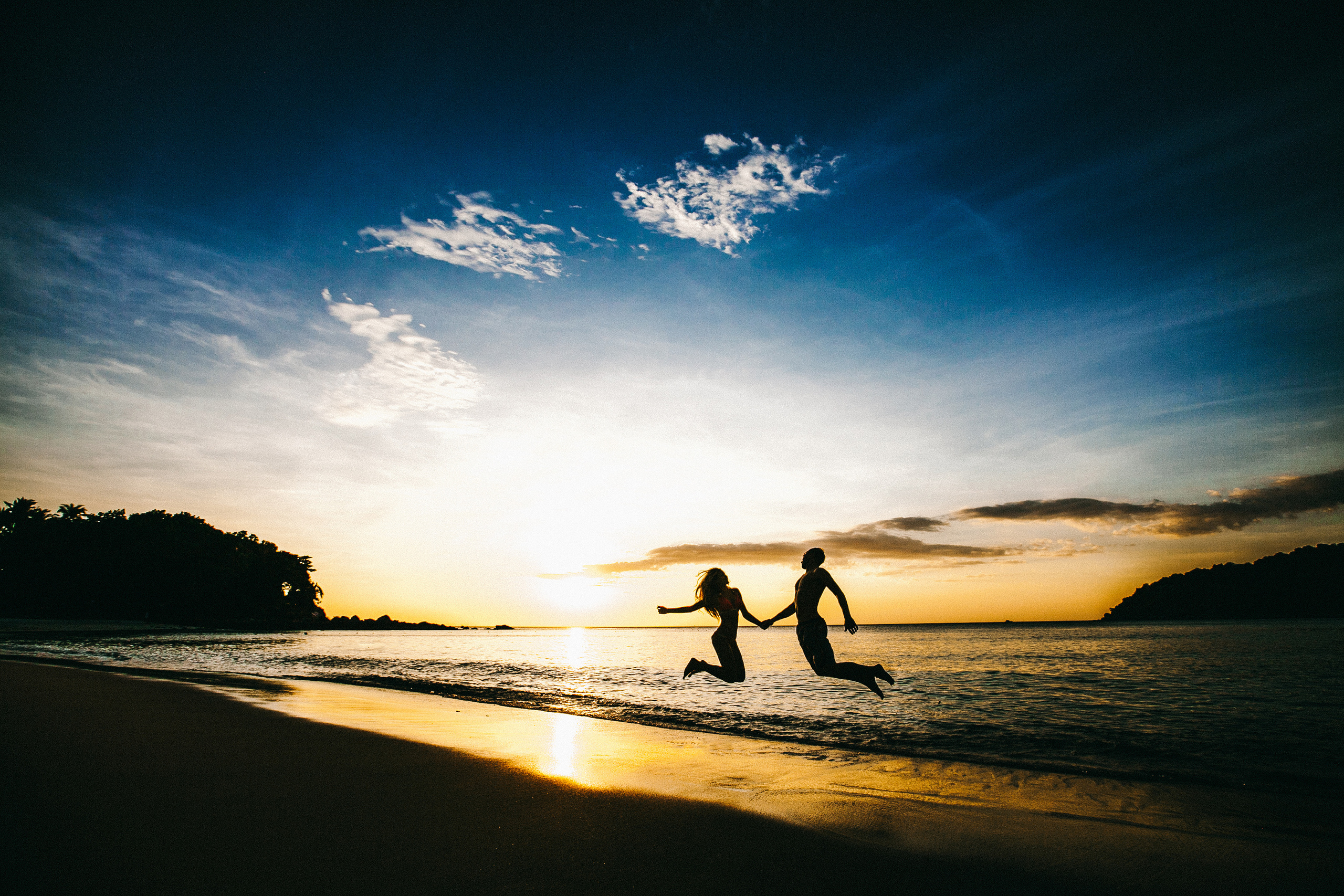 Фотосессия Love Story на Пхукете — Романтическая съемка для двоих