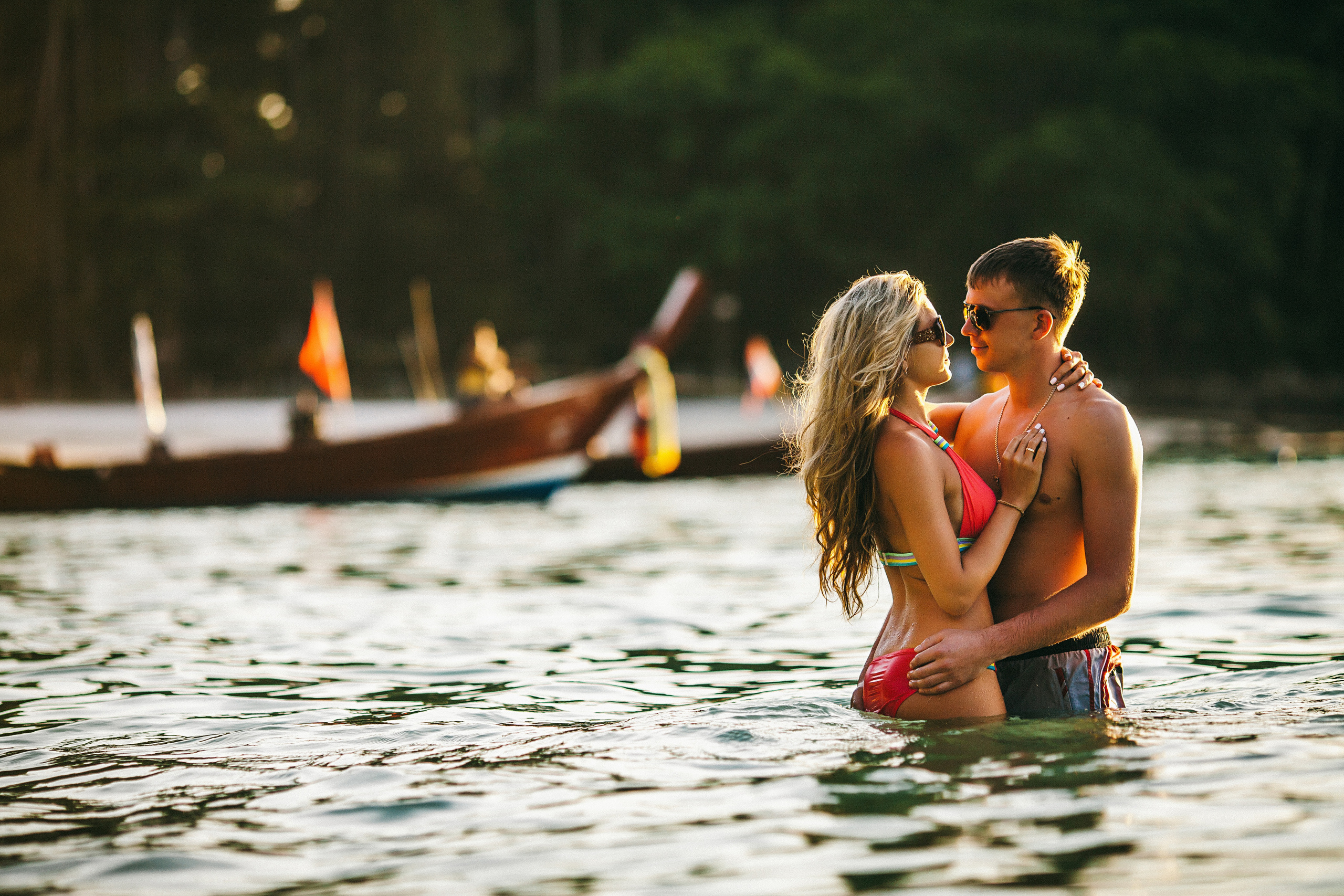 Фотосессия Love Story на Пхукете — Романтическая съемка для двоих