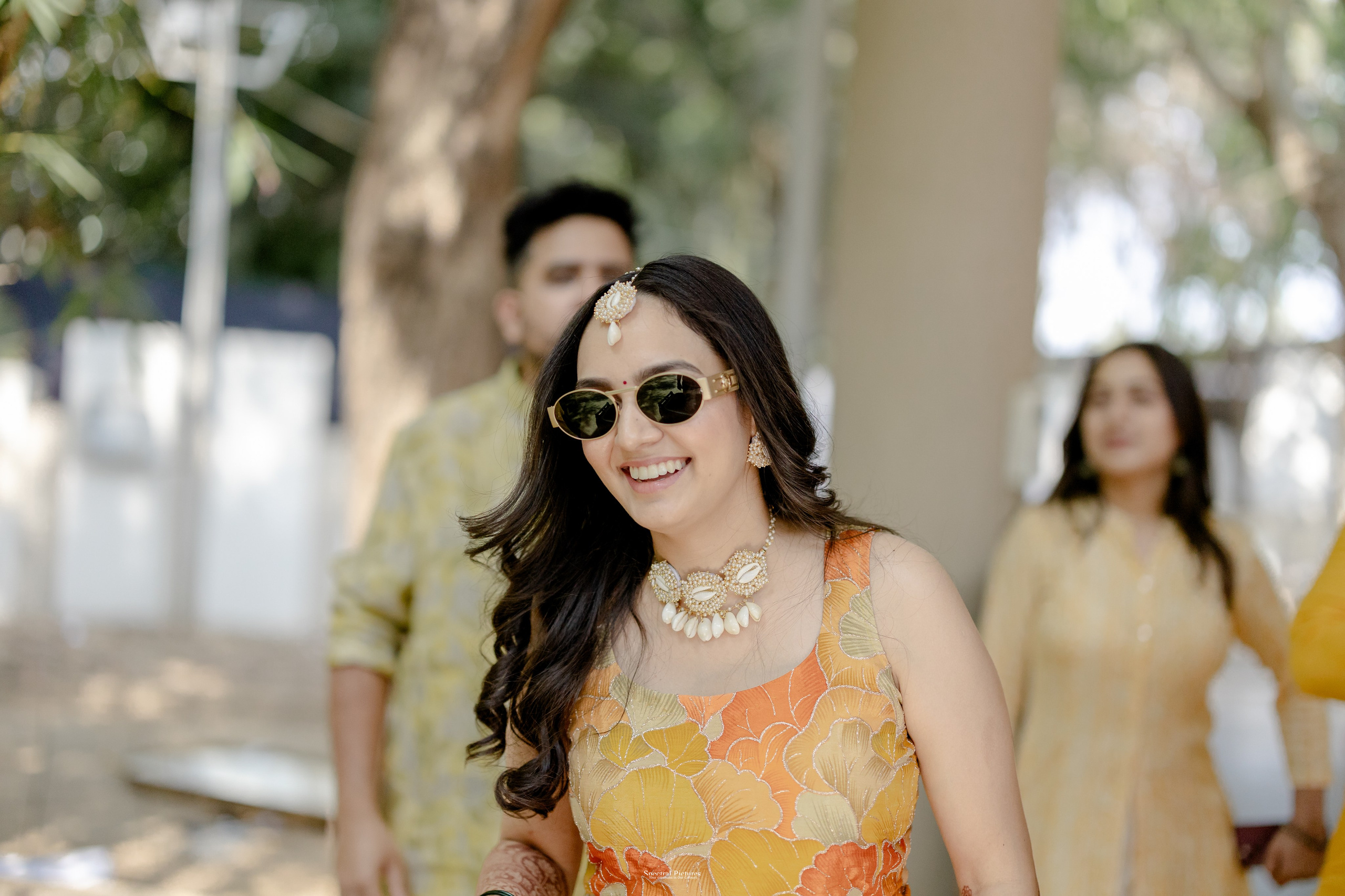 “Bob’s Bar to The Big Day — Starring Amulya & Aditya”