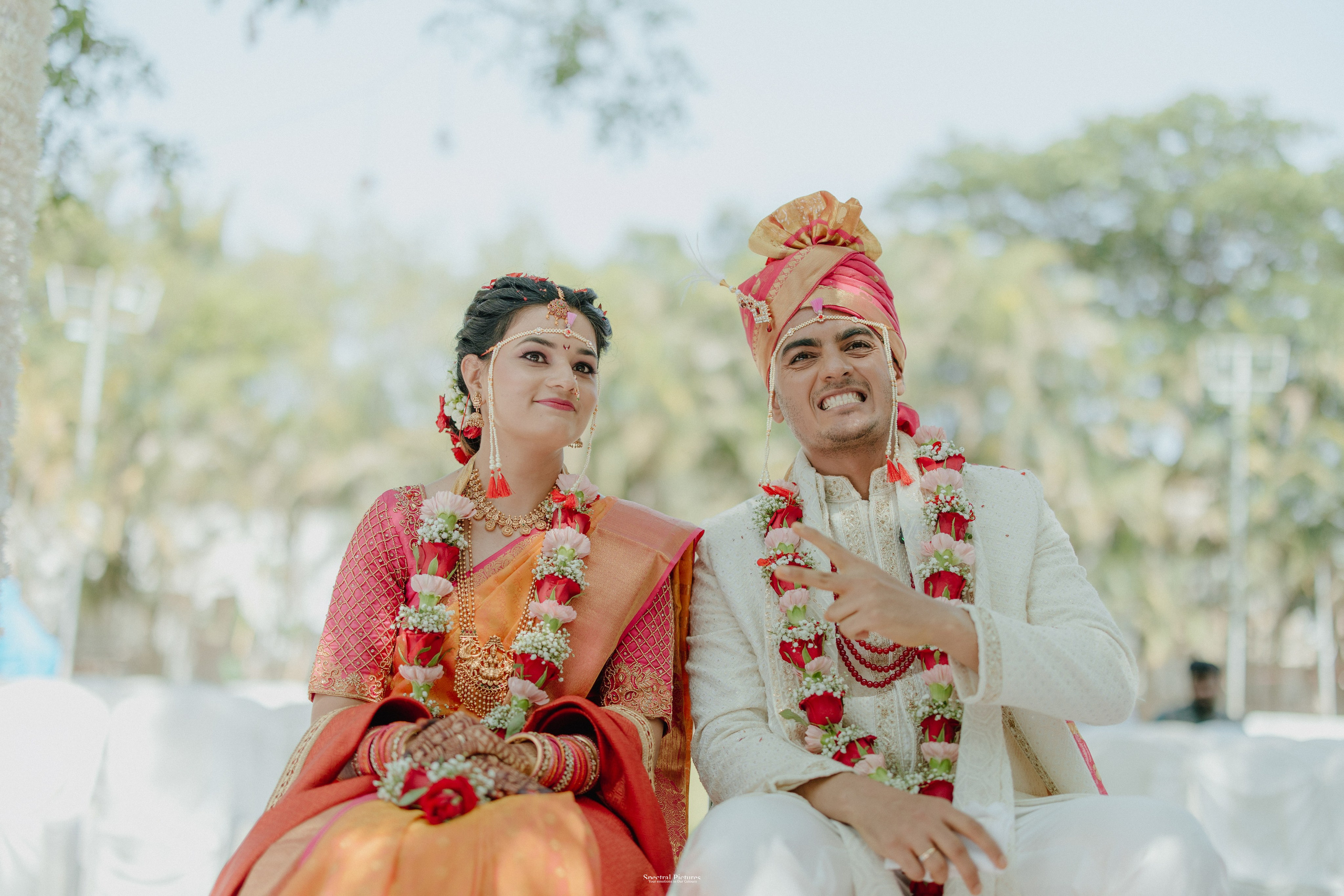 Nivedita & Sankalp