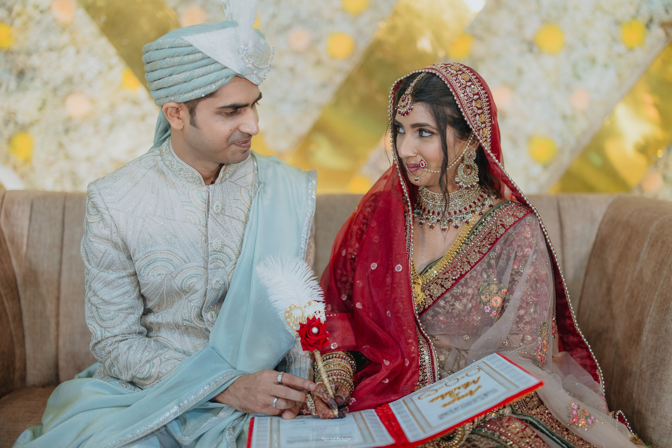 “Misbha & Amin | Written in Dua”