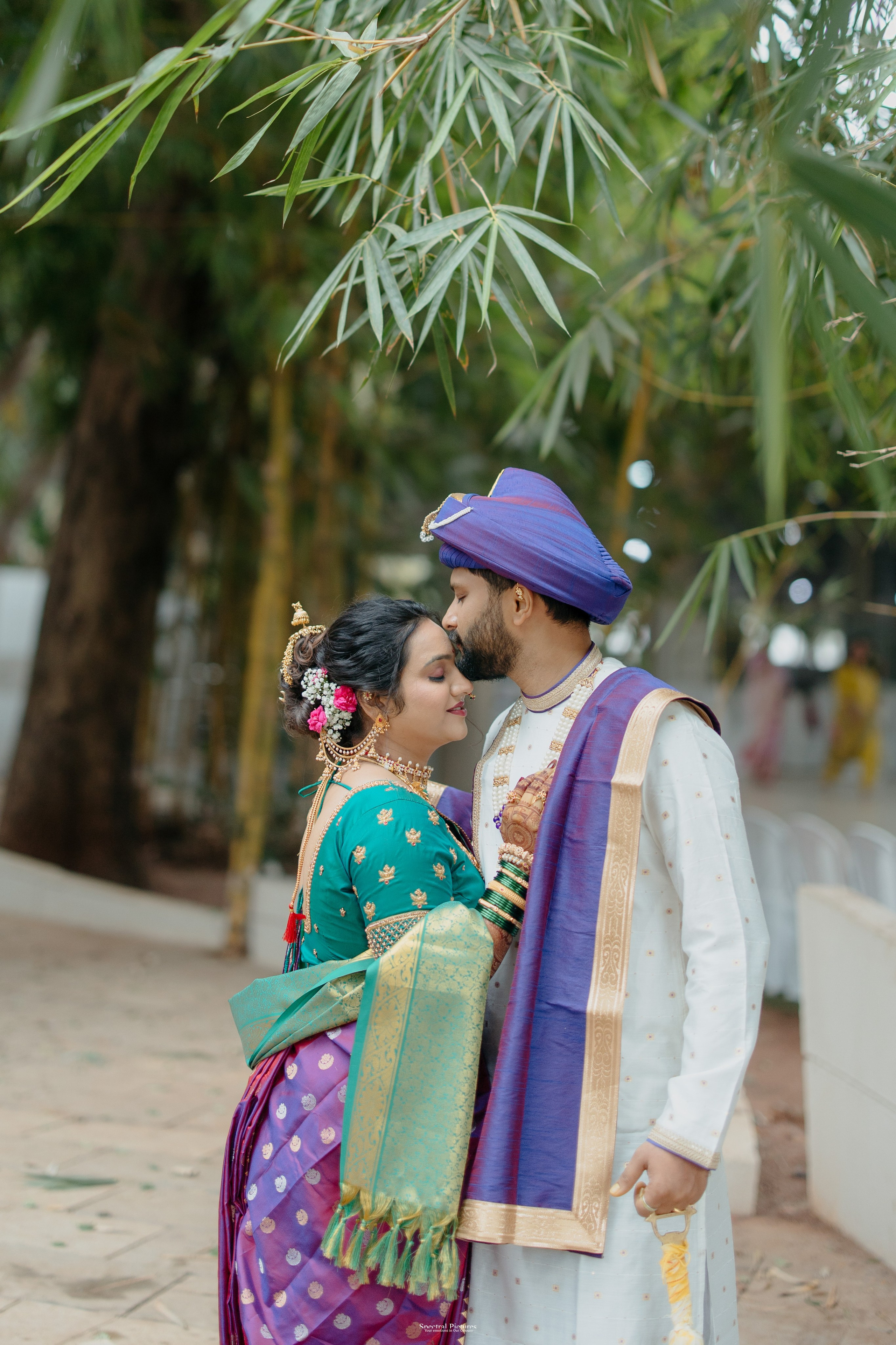 Prajakta & Siddharth