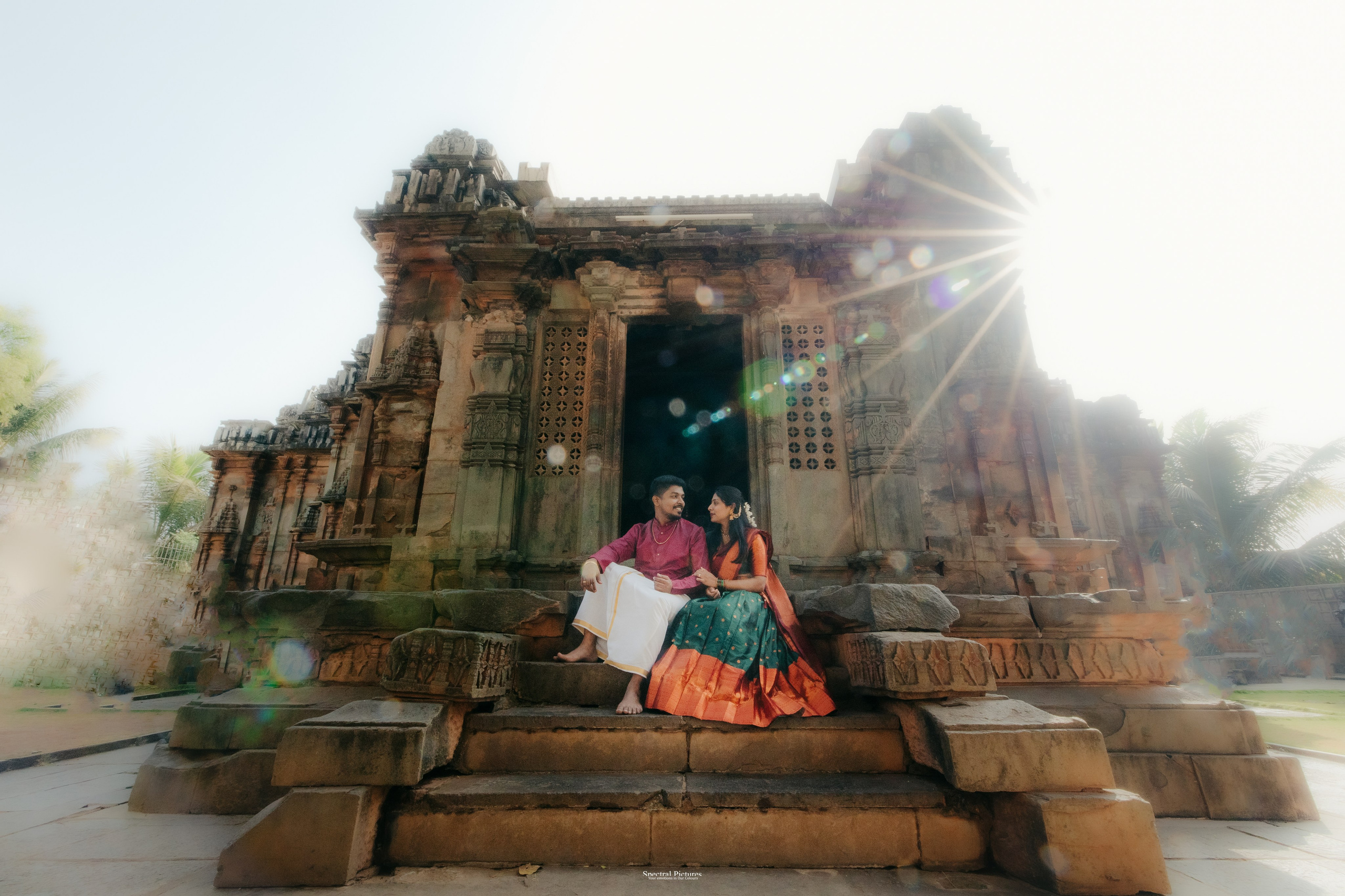 Raghav & Apoorva Pre-wedding