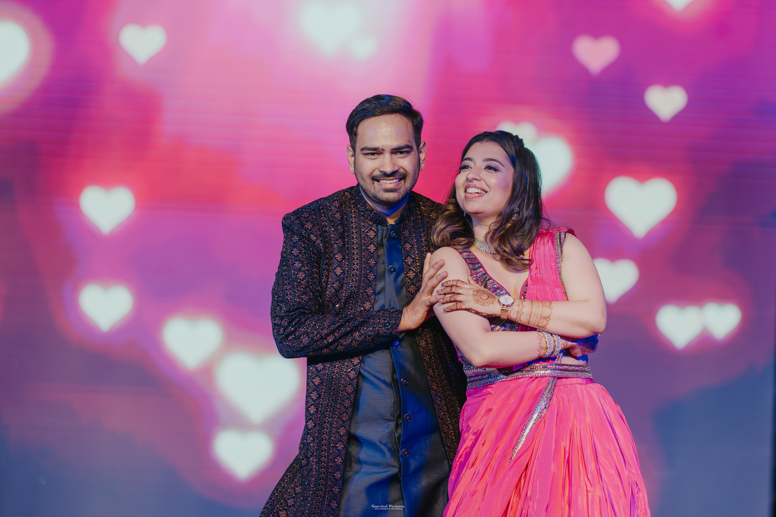 When He Finally Asked… She Just Said “Ha.” | Shreyanka & Kiran | Engagement