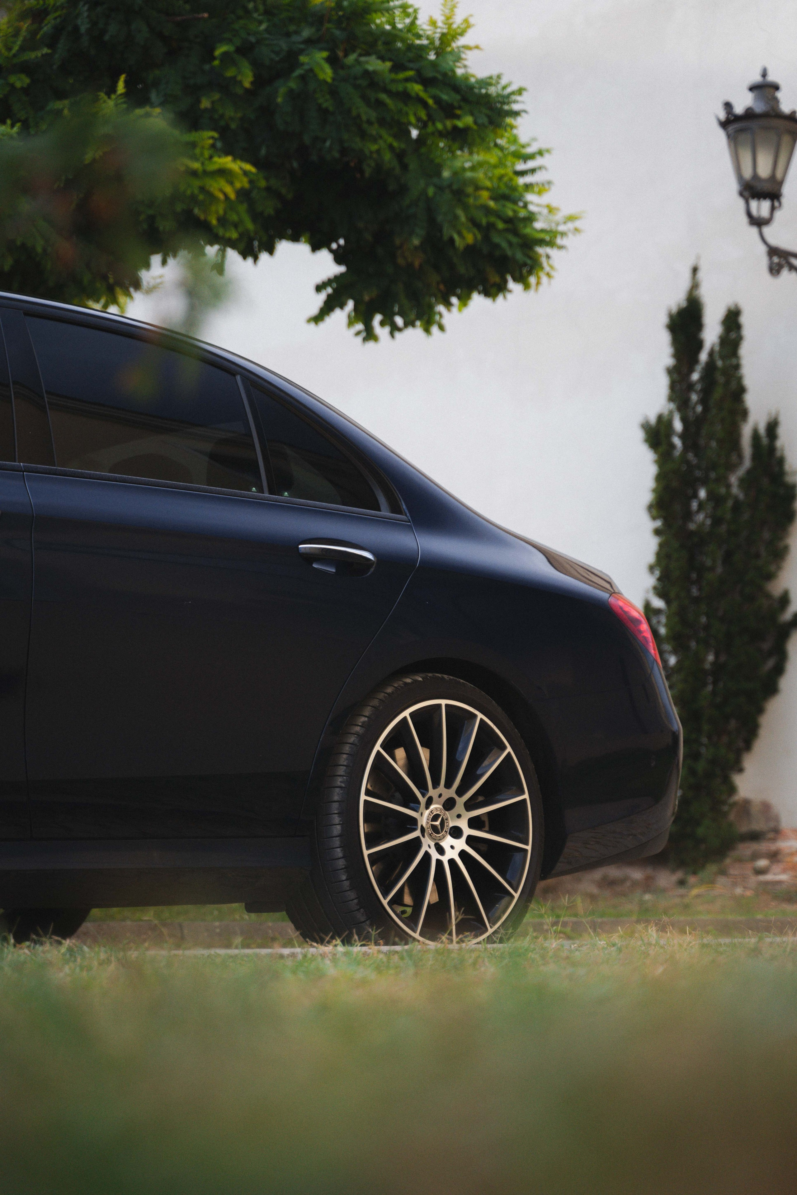 Mercedes E43. Жуков Студио