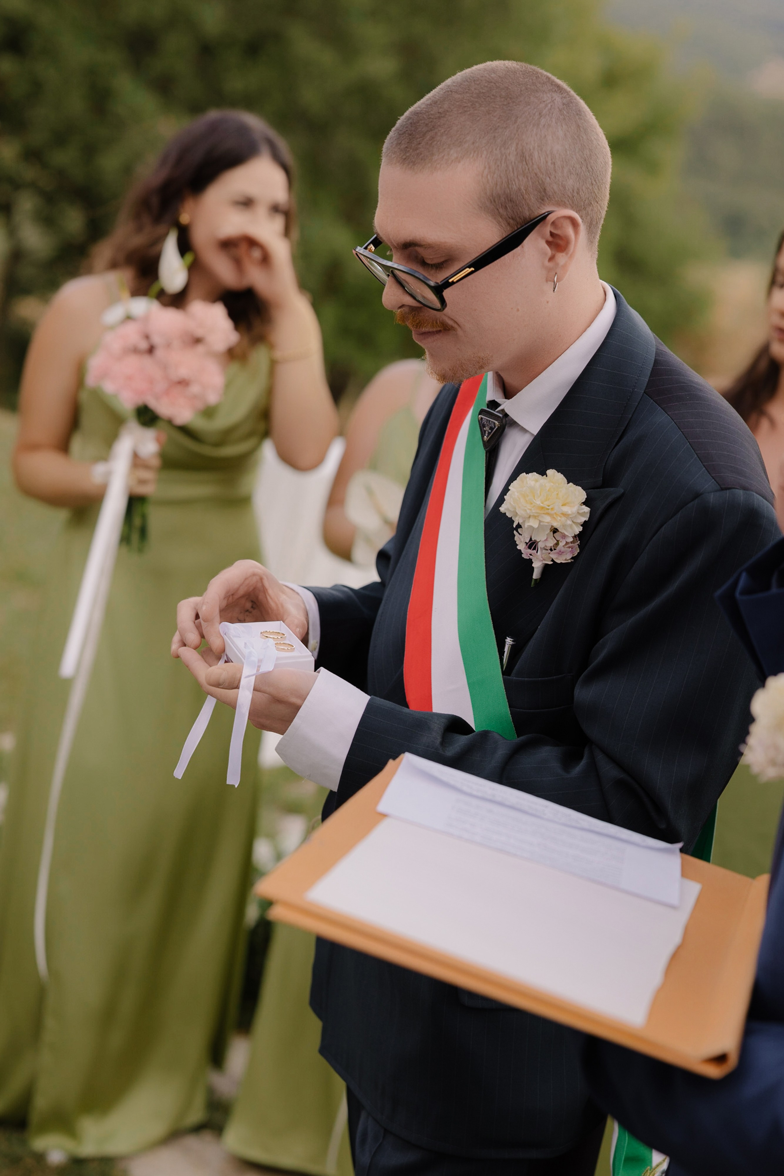 Fabio&Hanin digital. Wedding photographer Italy