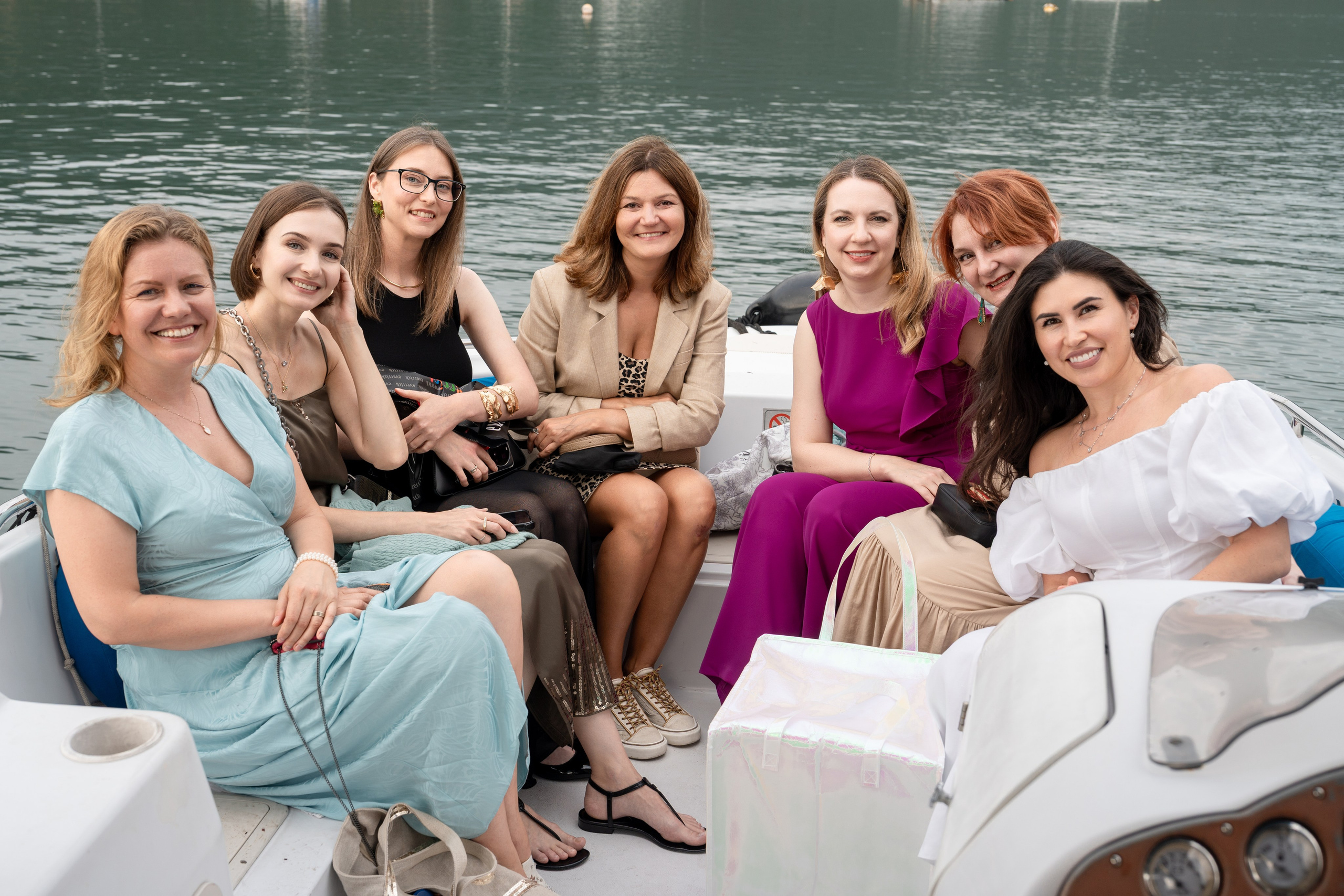 W4W BOAT PARTY. PHOTOGRAPHER IN HONG KONG (WEDDING, FASHION, FAMILY, EVENTS)