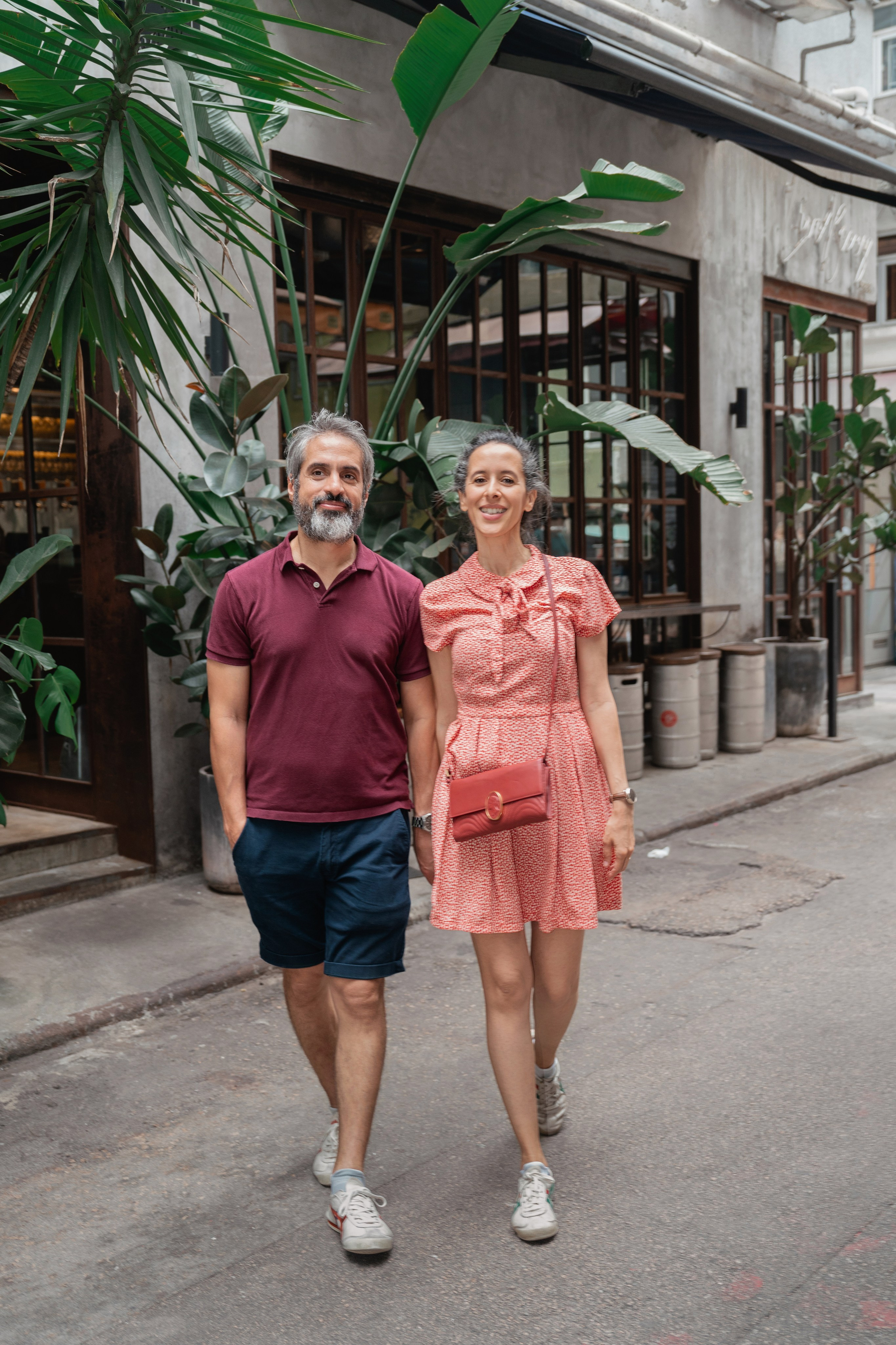 SOPHIA & SERGE CENTRAL. PHOTOGRAPHER IN HONG KONG (EVENTS, WEDDING, PORTRAIT, FAMILY)